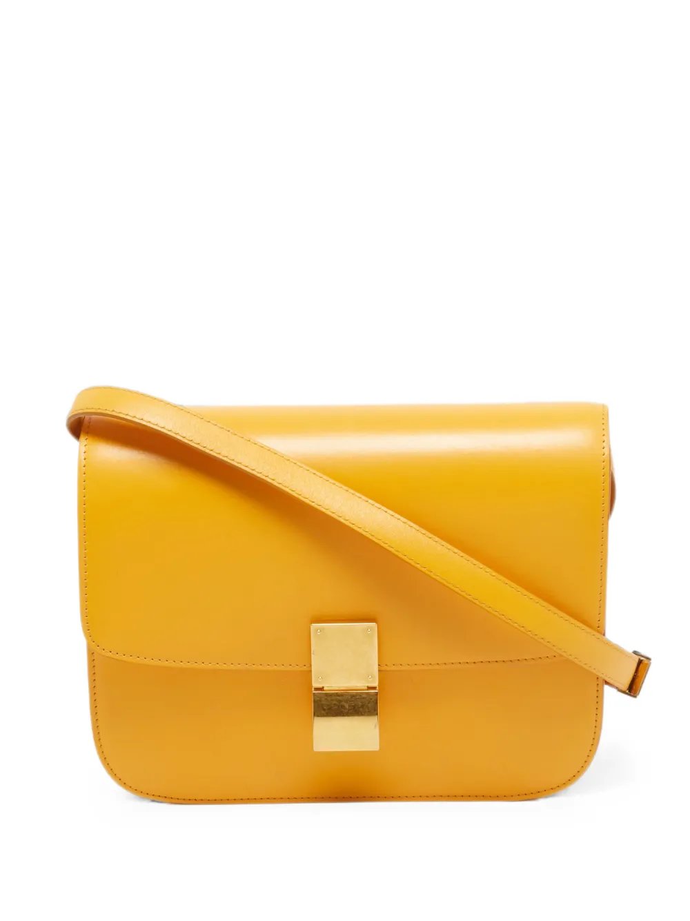 2018 medium Classic Box shoulder bag