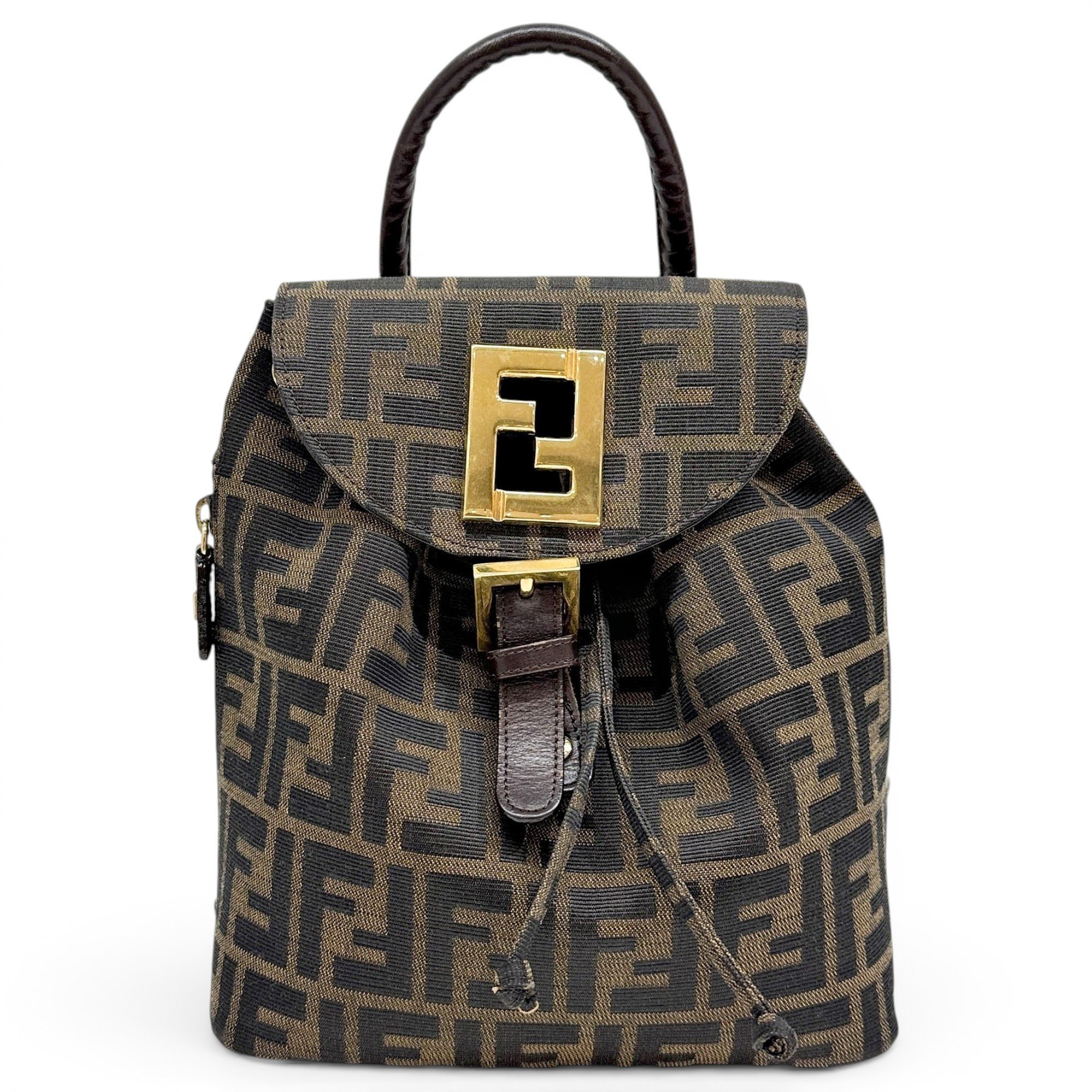 Cloth backpack
