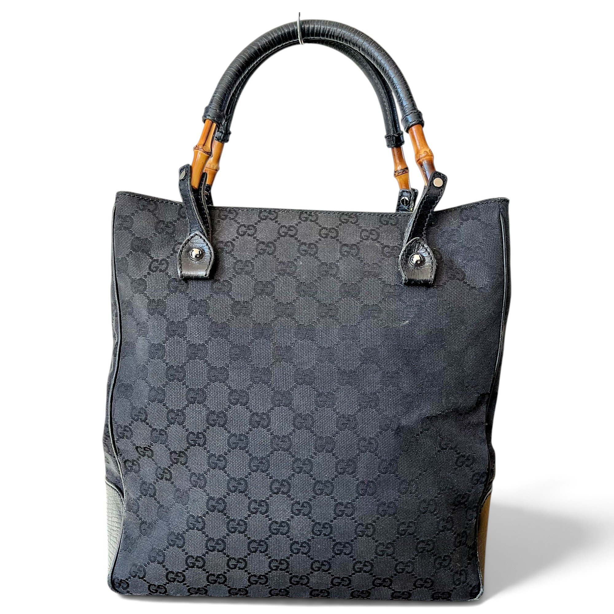 Bamboo Shopper cloth tote
