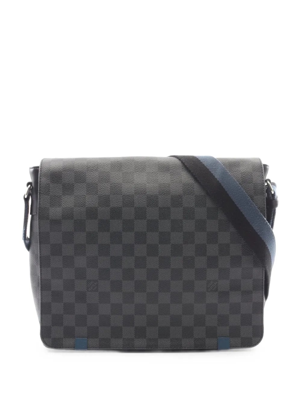 2017 MM District Damier Graphite shoulder bag