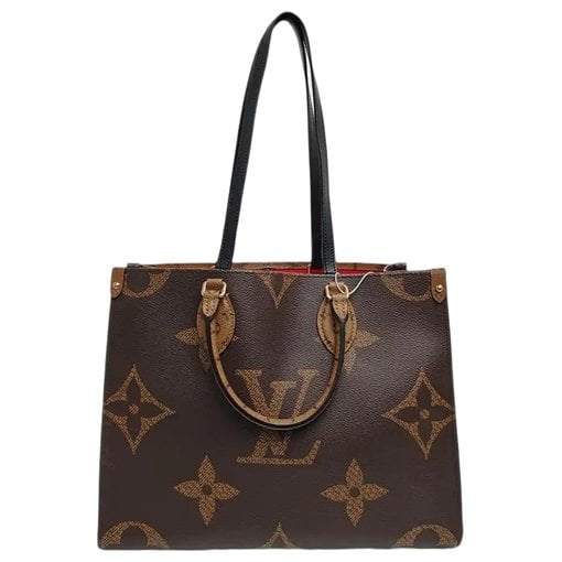 Onthego leather handbag