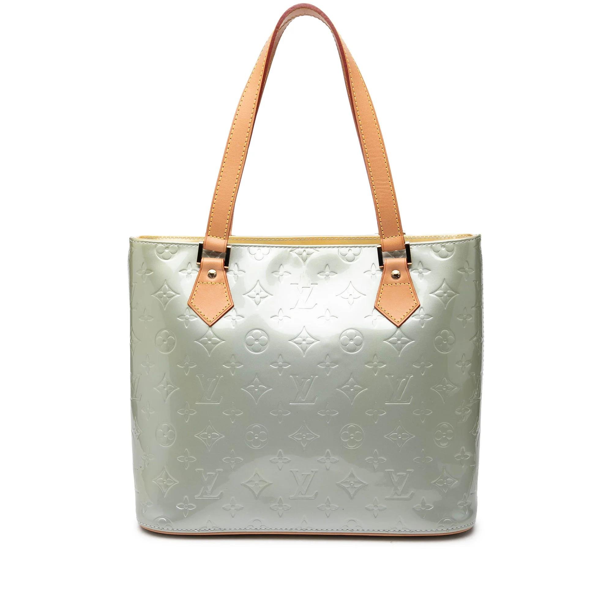 Houston leather handbag