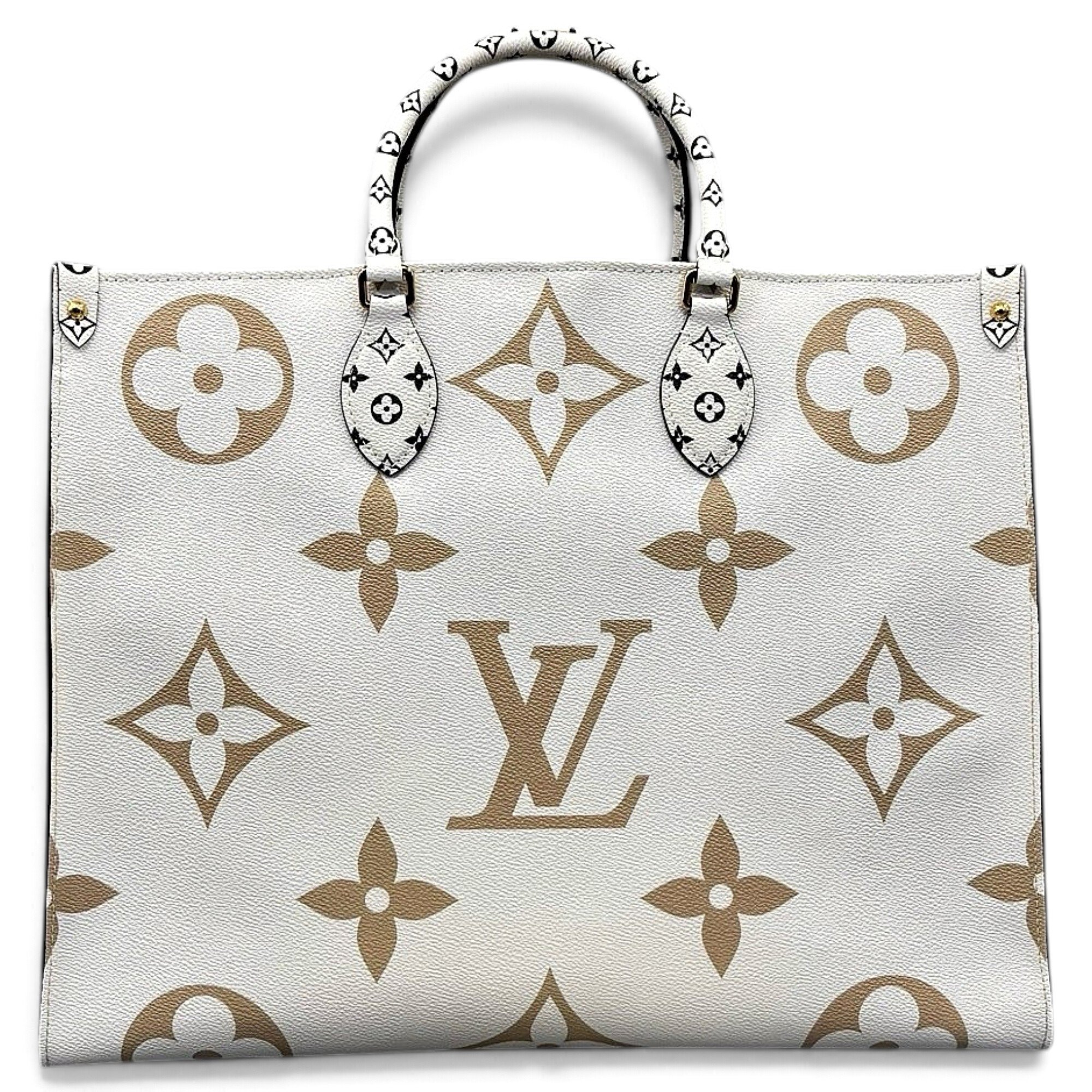 Onthego leather handbag