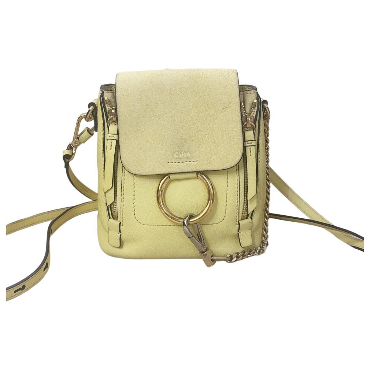 Faye day leather handbag