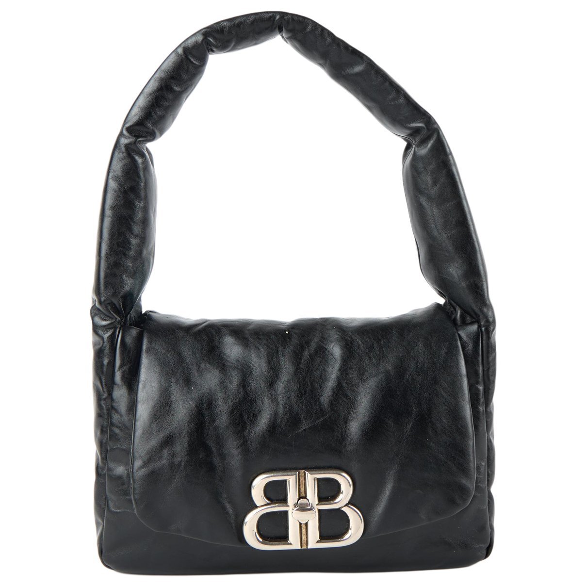 Monaco leather handbag