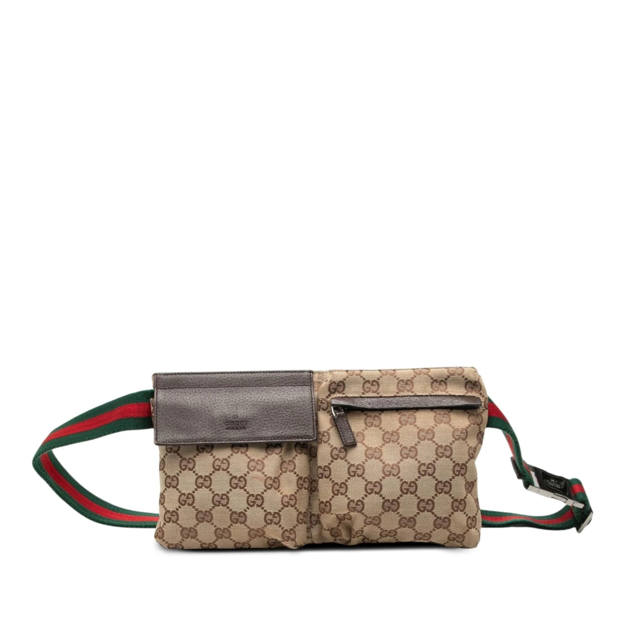 Gucci B cloth bag