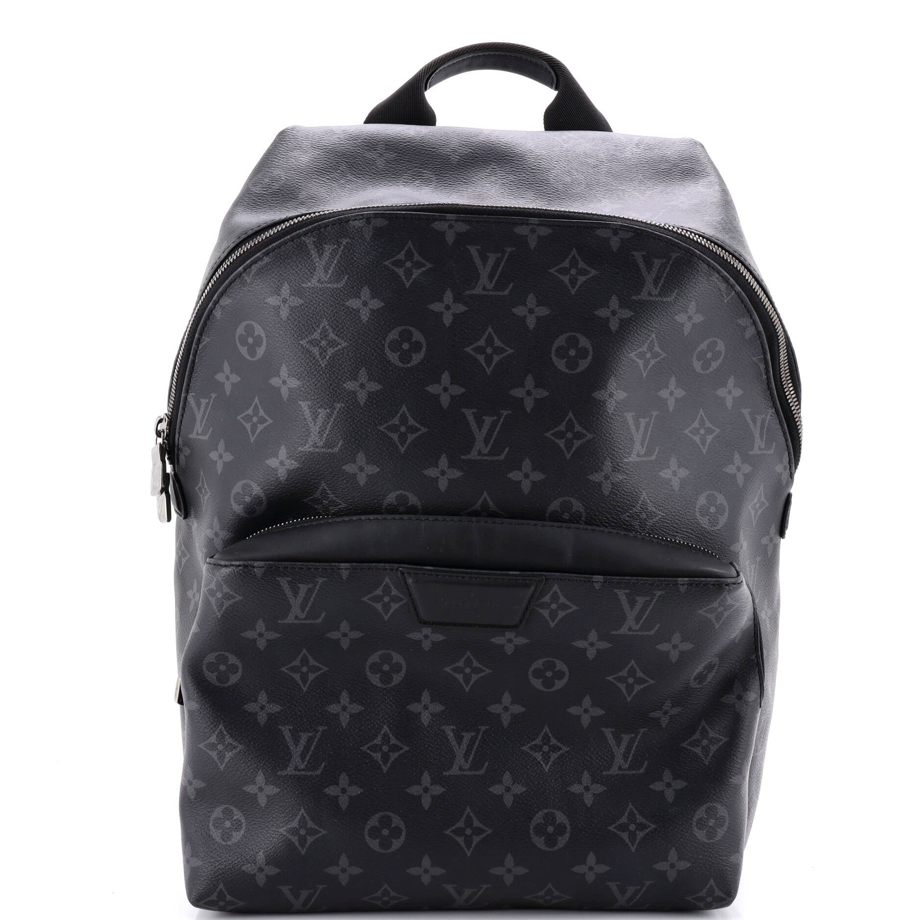 Discovery Backpack Monogram Eclipse Canvas PM