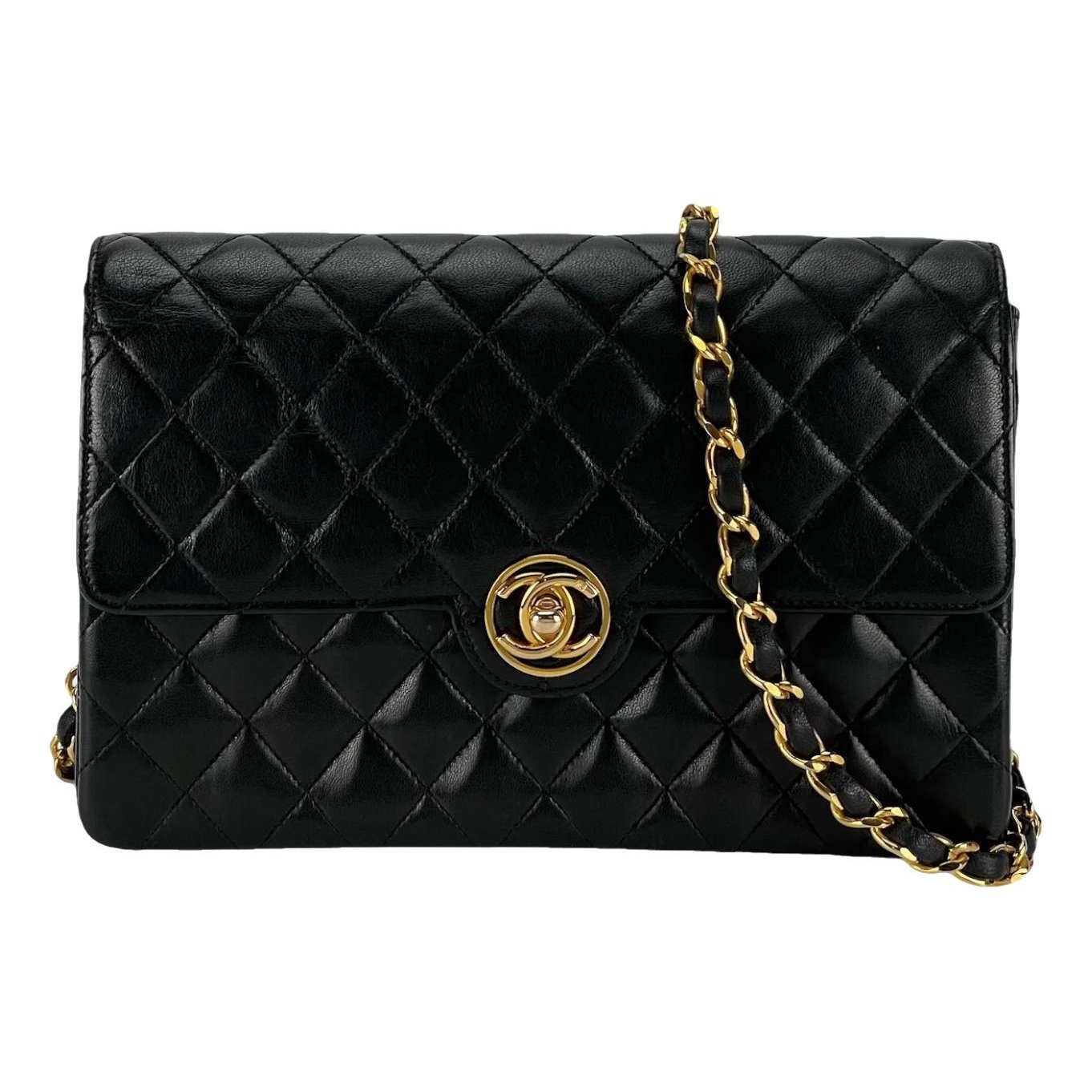 Timeless/Classique leather crossbody bag