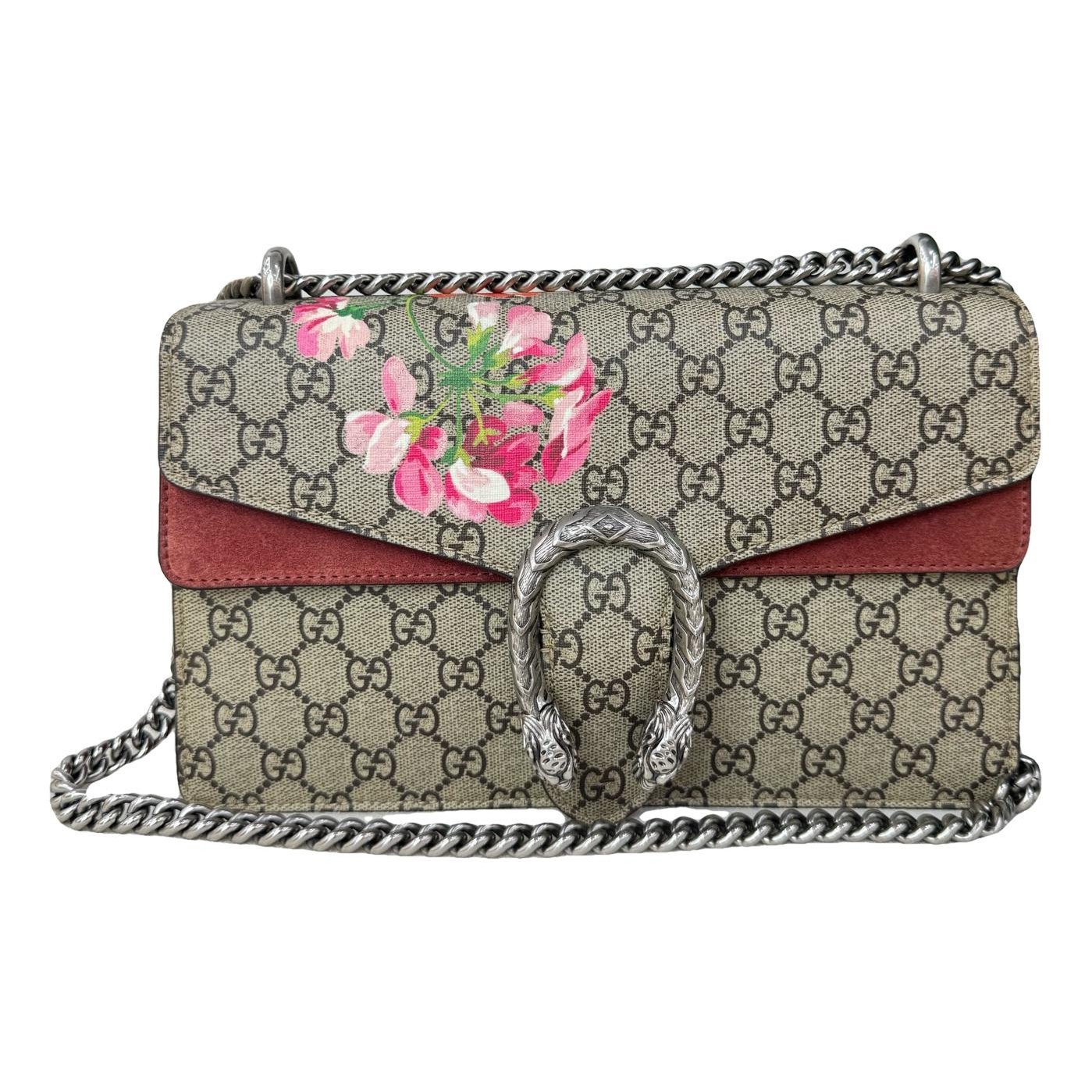 Dionysus leather handbag