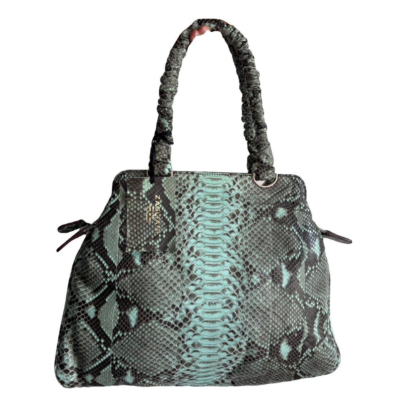 ZAGLIANI Leather handbag