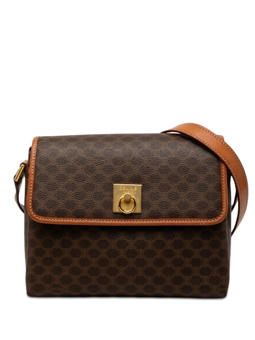 2014 Macadam Coated Canvas crossbody bag