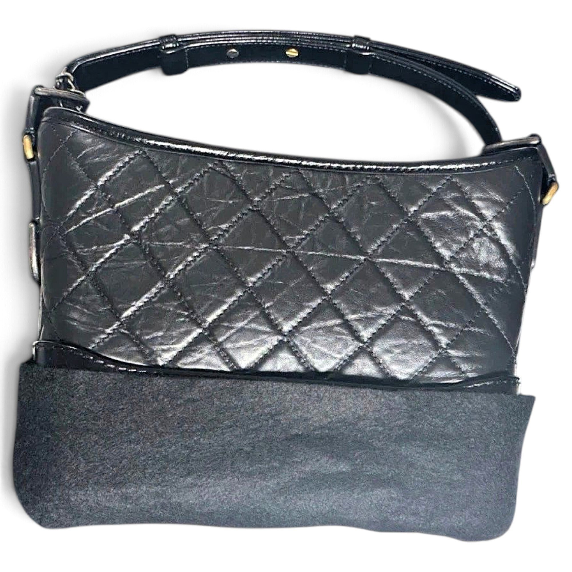 Gabrielle leather crossbody bag