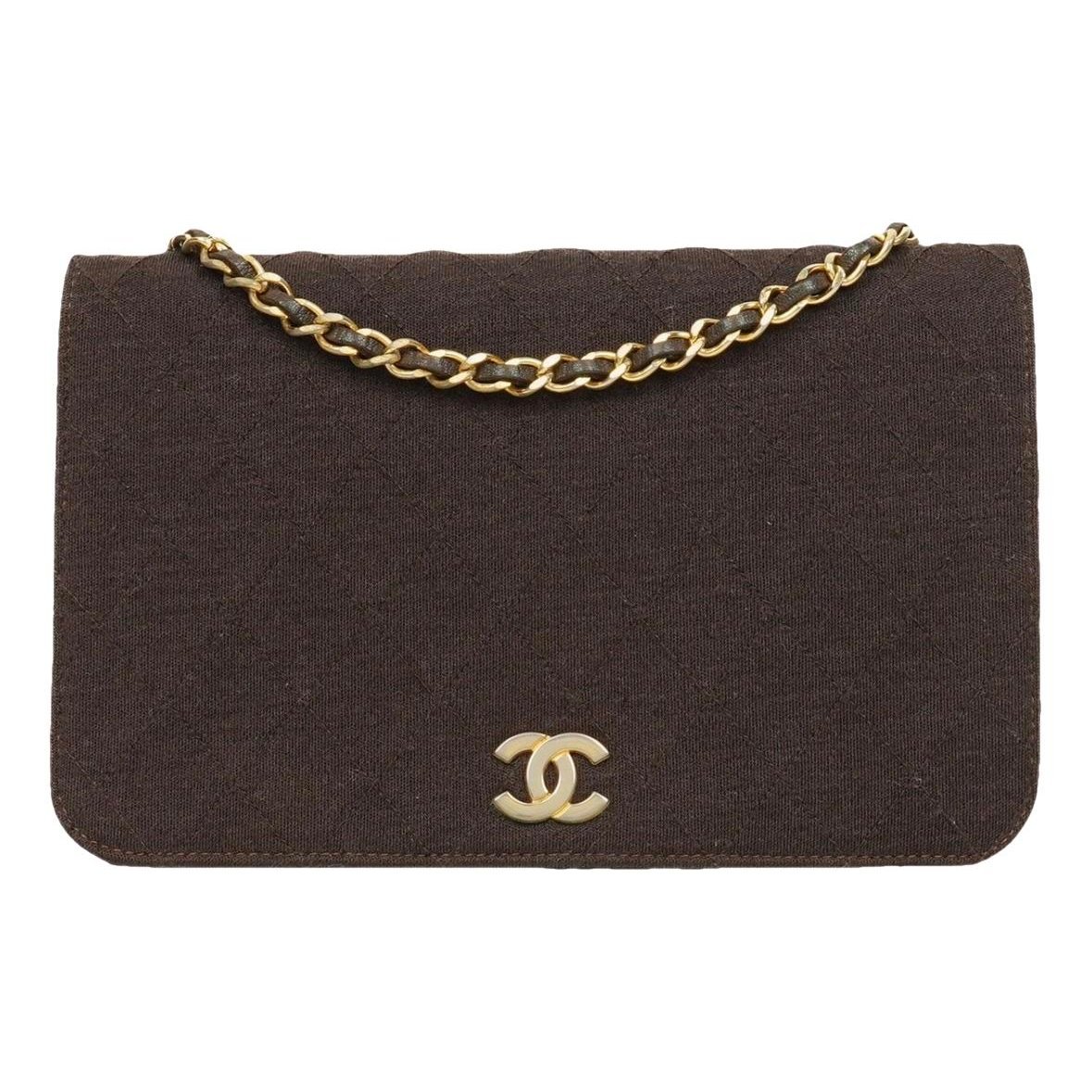 Timeless/Classique cloth handbag
