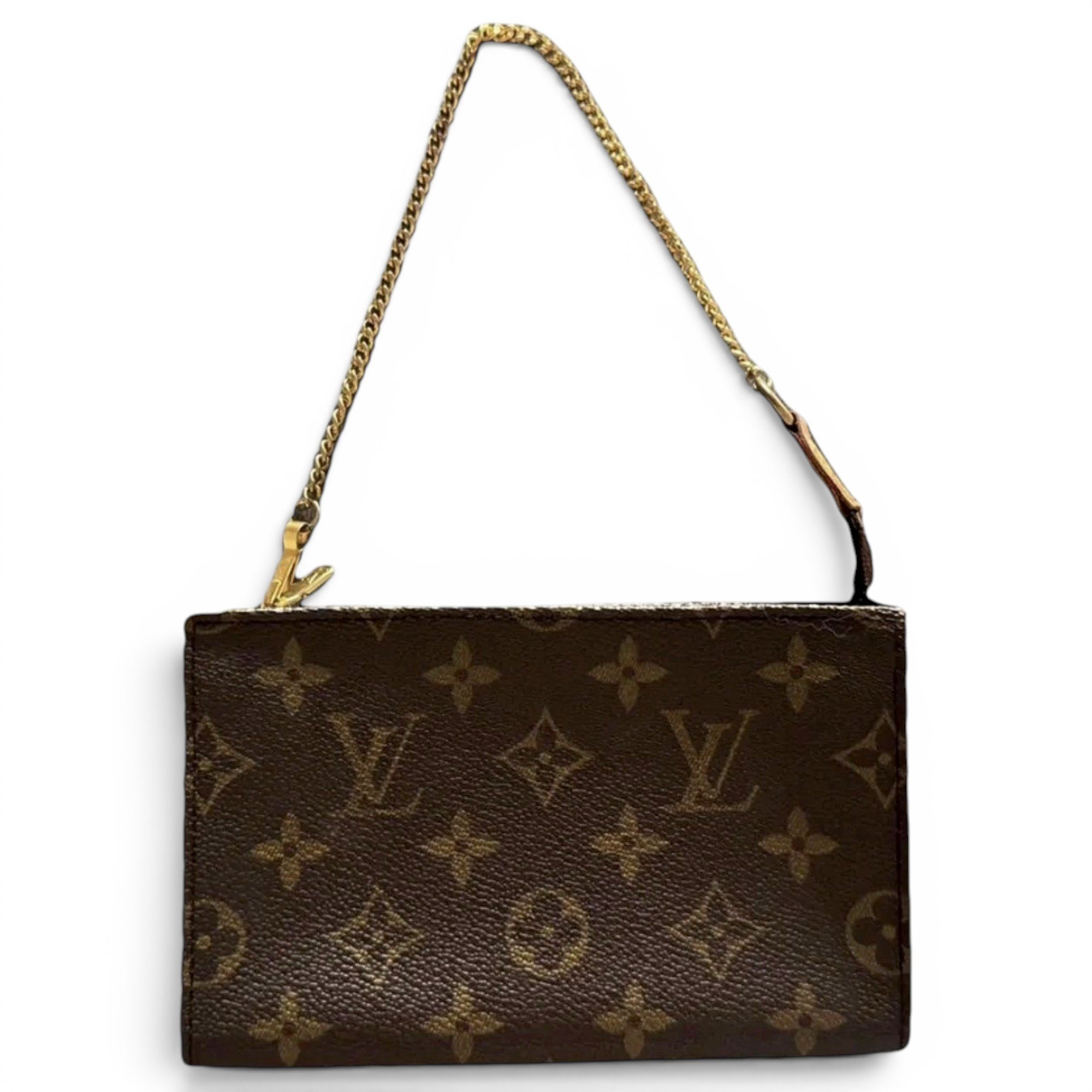 Cloth clutch bag