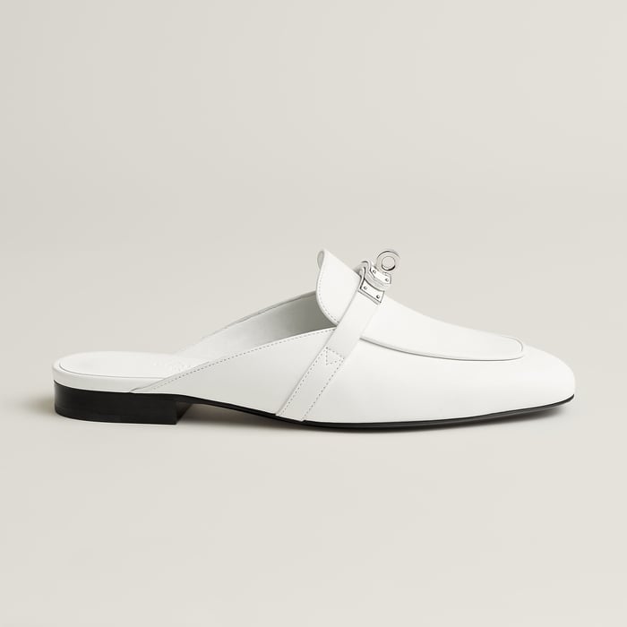 Blanc Oz Mule