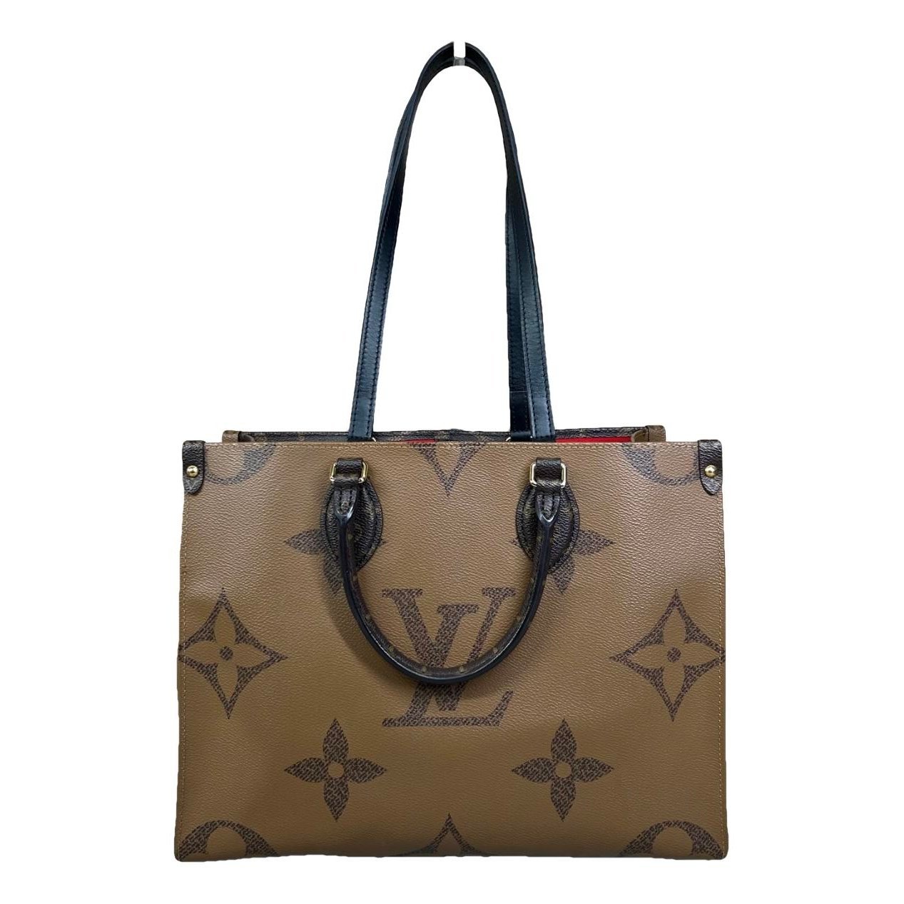 Onthego leather tote