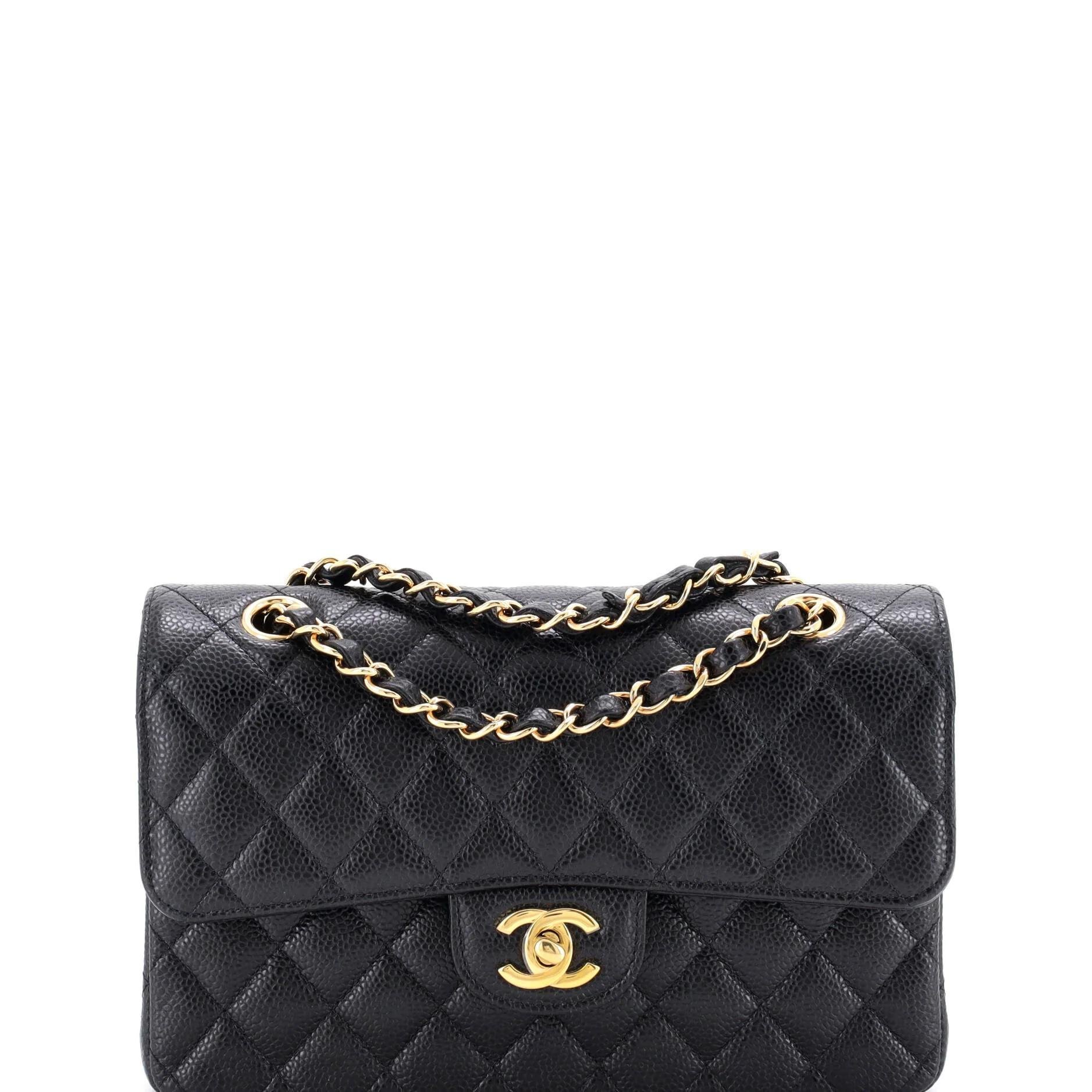 Timeless/Classique leather handbag