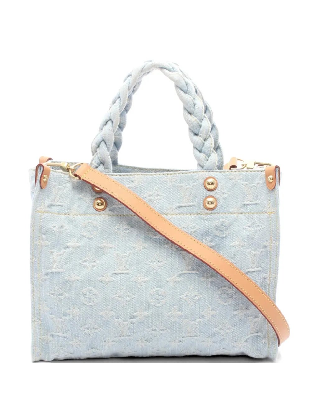 2021s Monogram Let-Go tote bag