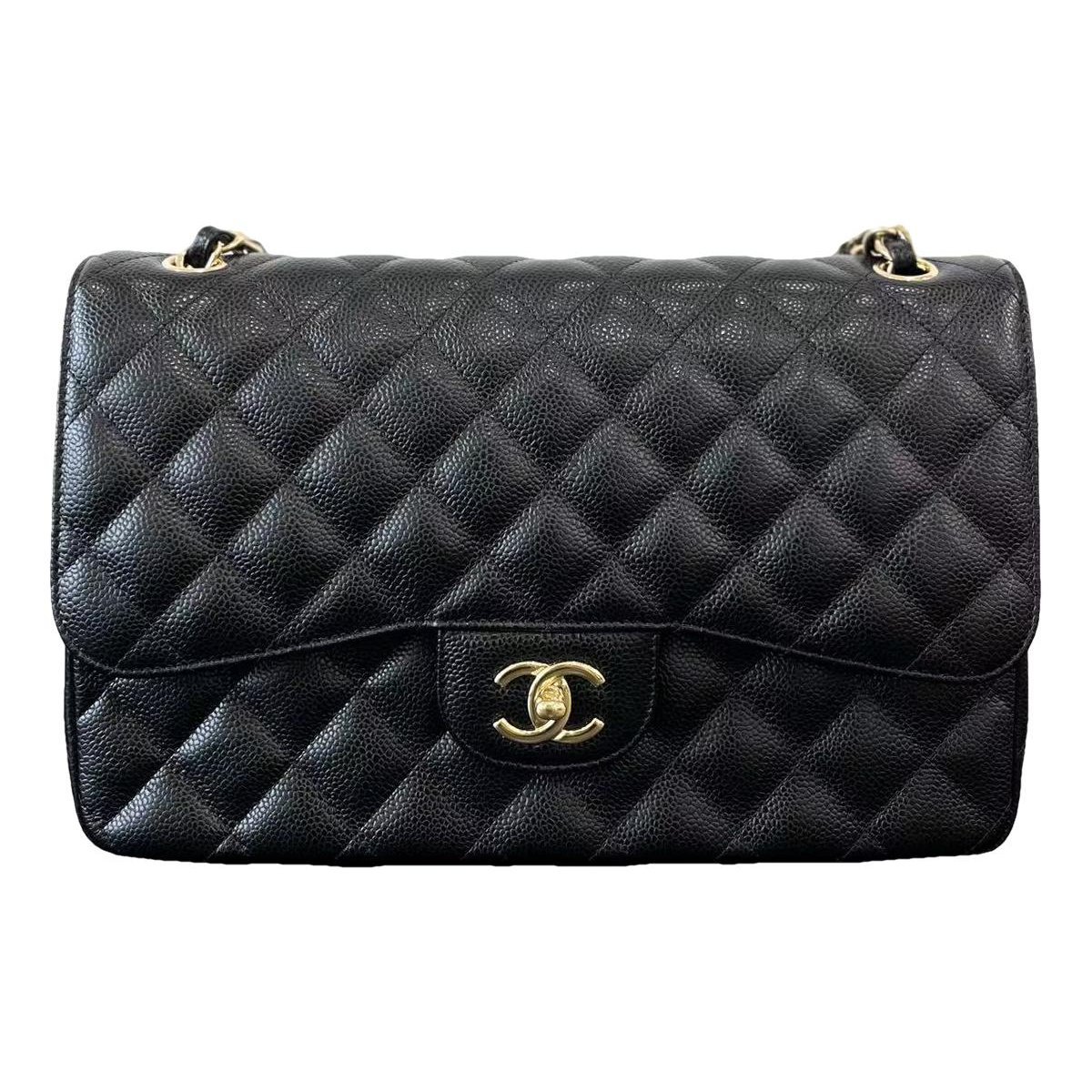 Timeless/Classique leather handbag