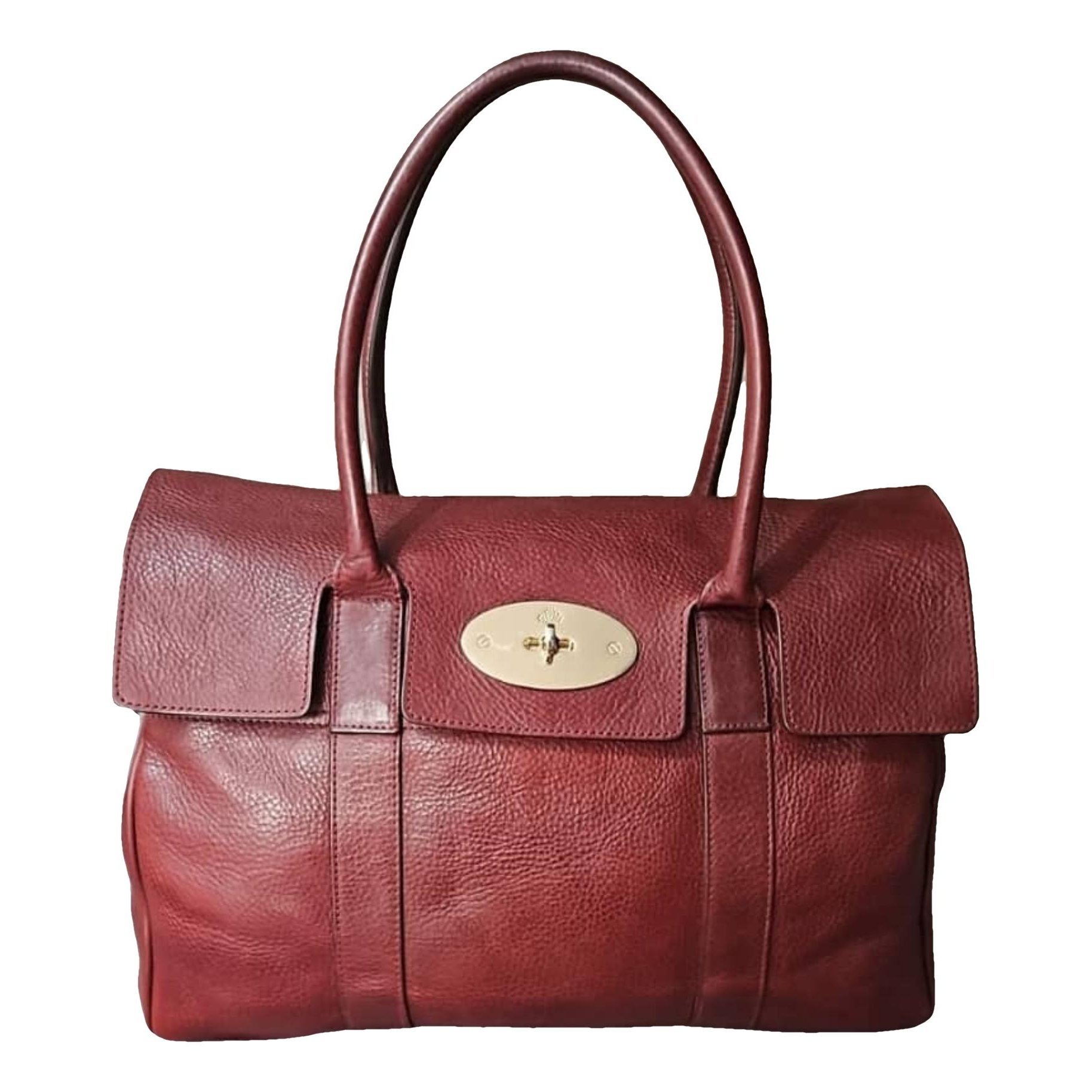 Bayswater leather handbag