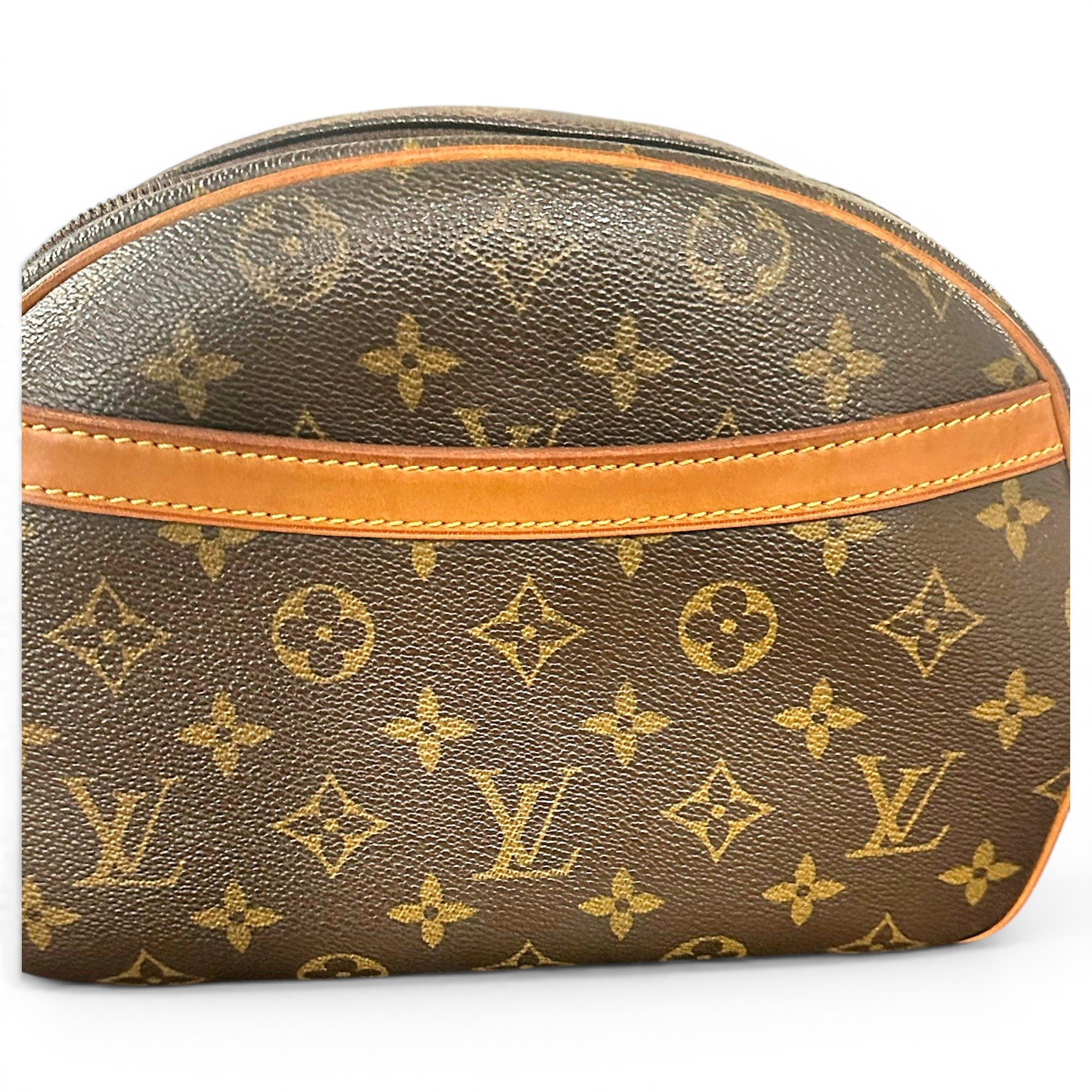 Blois leather crossbody bag