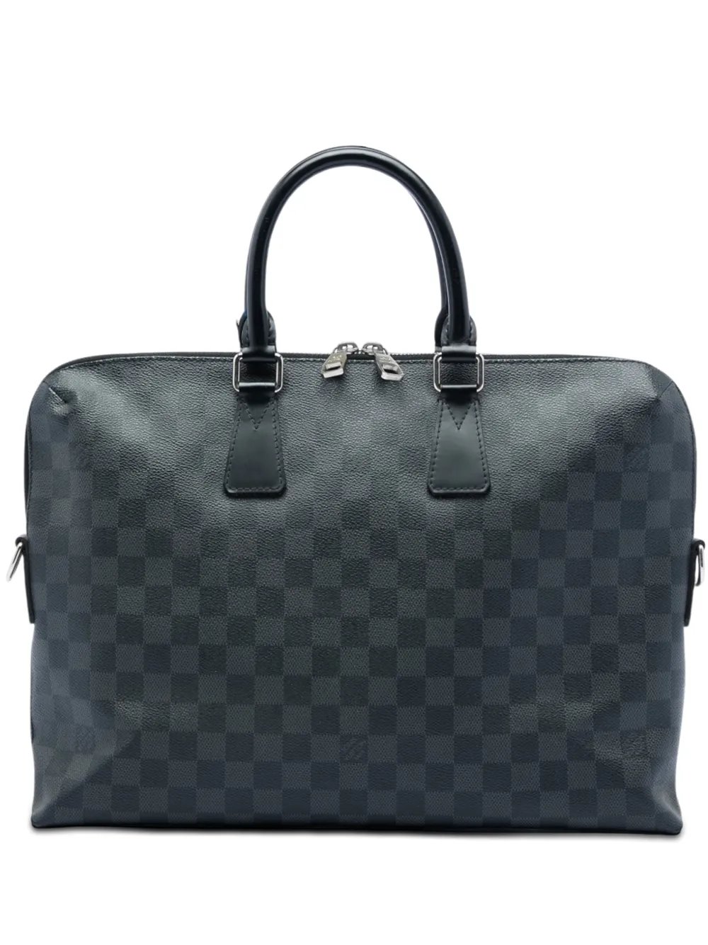 2014 Damier Graphite Porte Documents Jour business bag