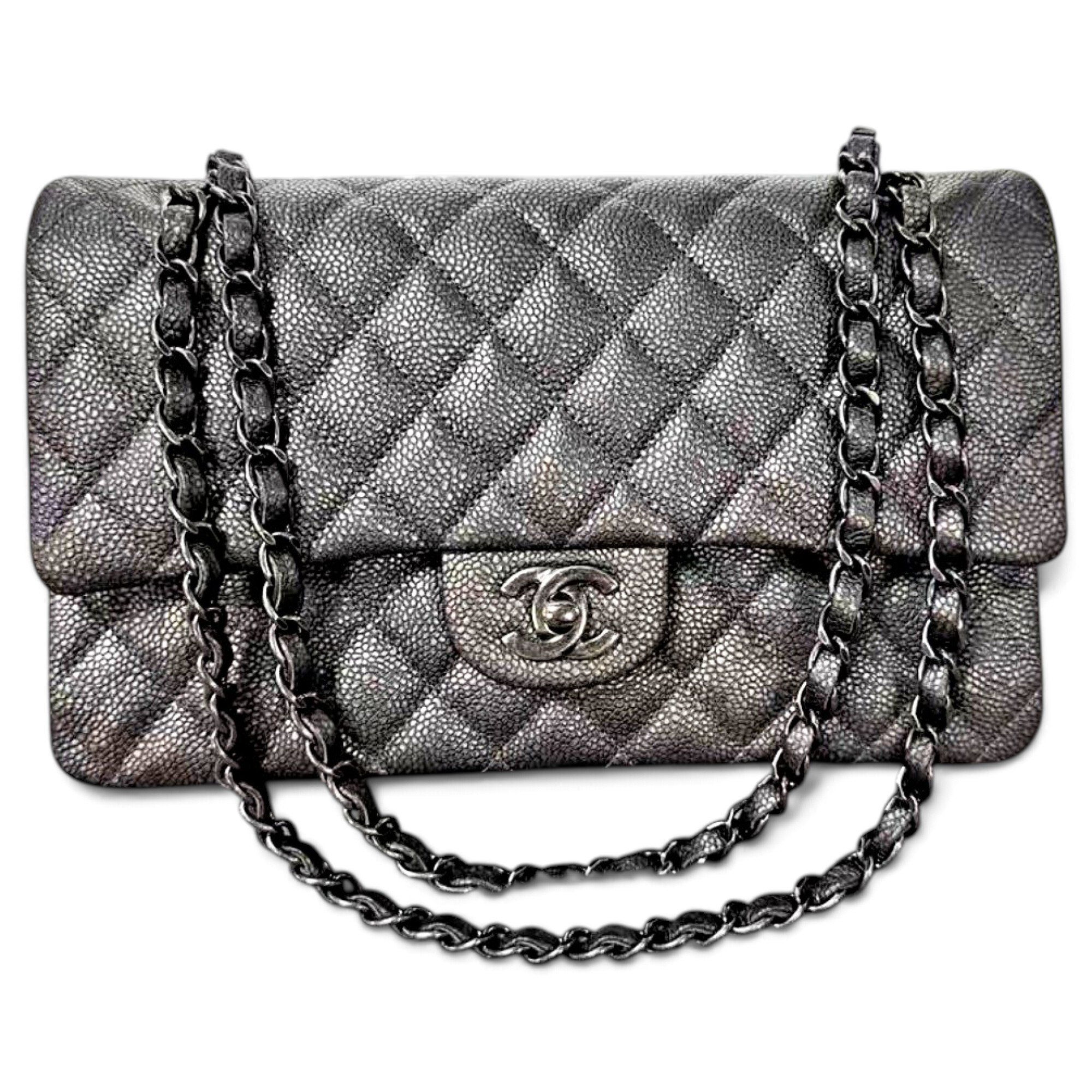 Timeless/Classique leather crossbody bag