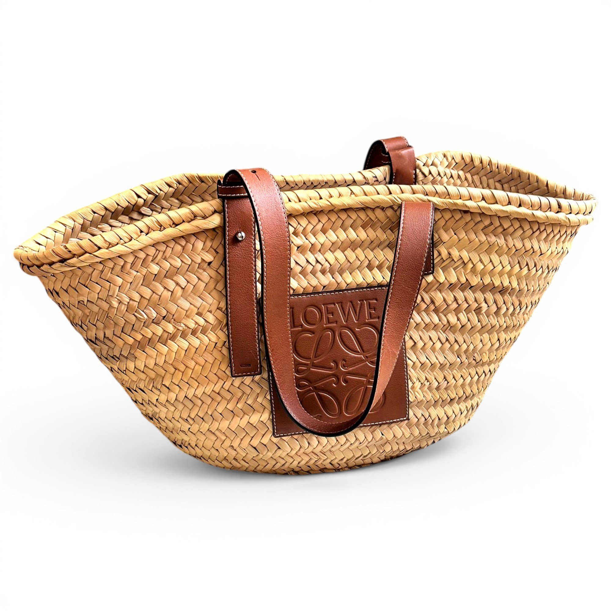 Basket Bag tote