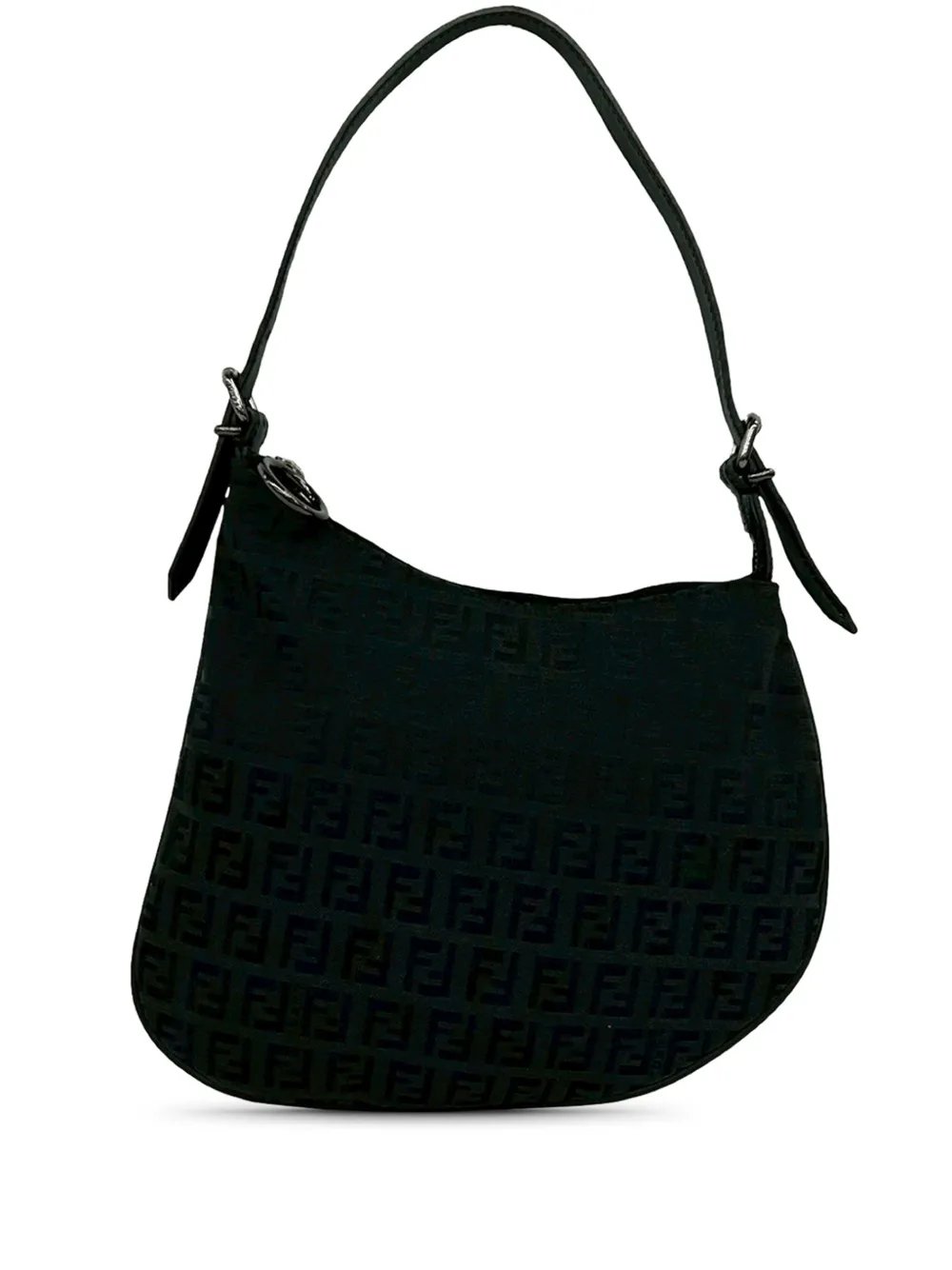 2010-2026 Zucchino Canvas Oyster shoulder bag