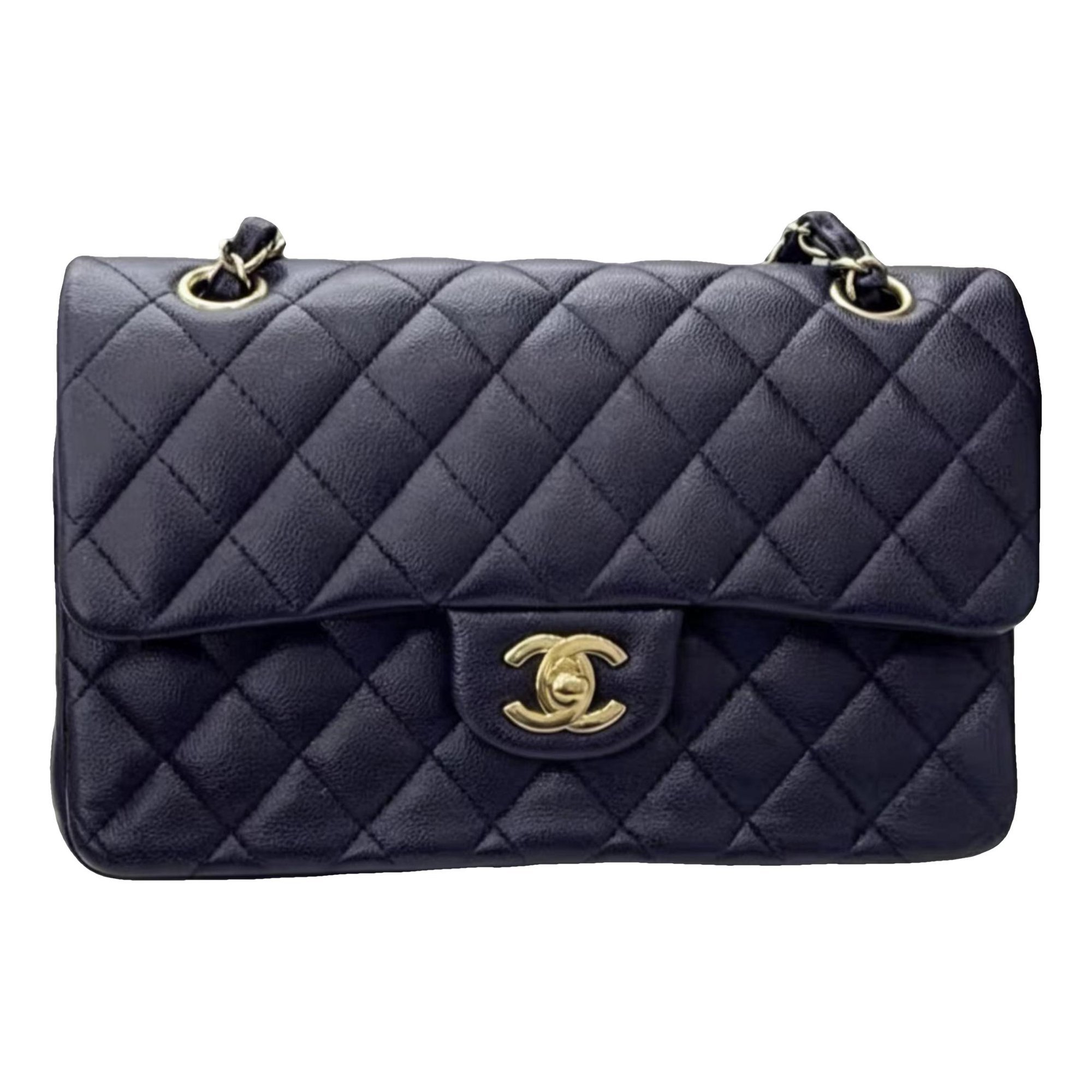 Timeless/Classique leather crossbody bag