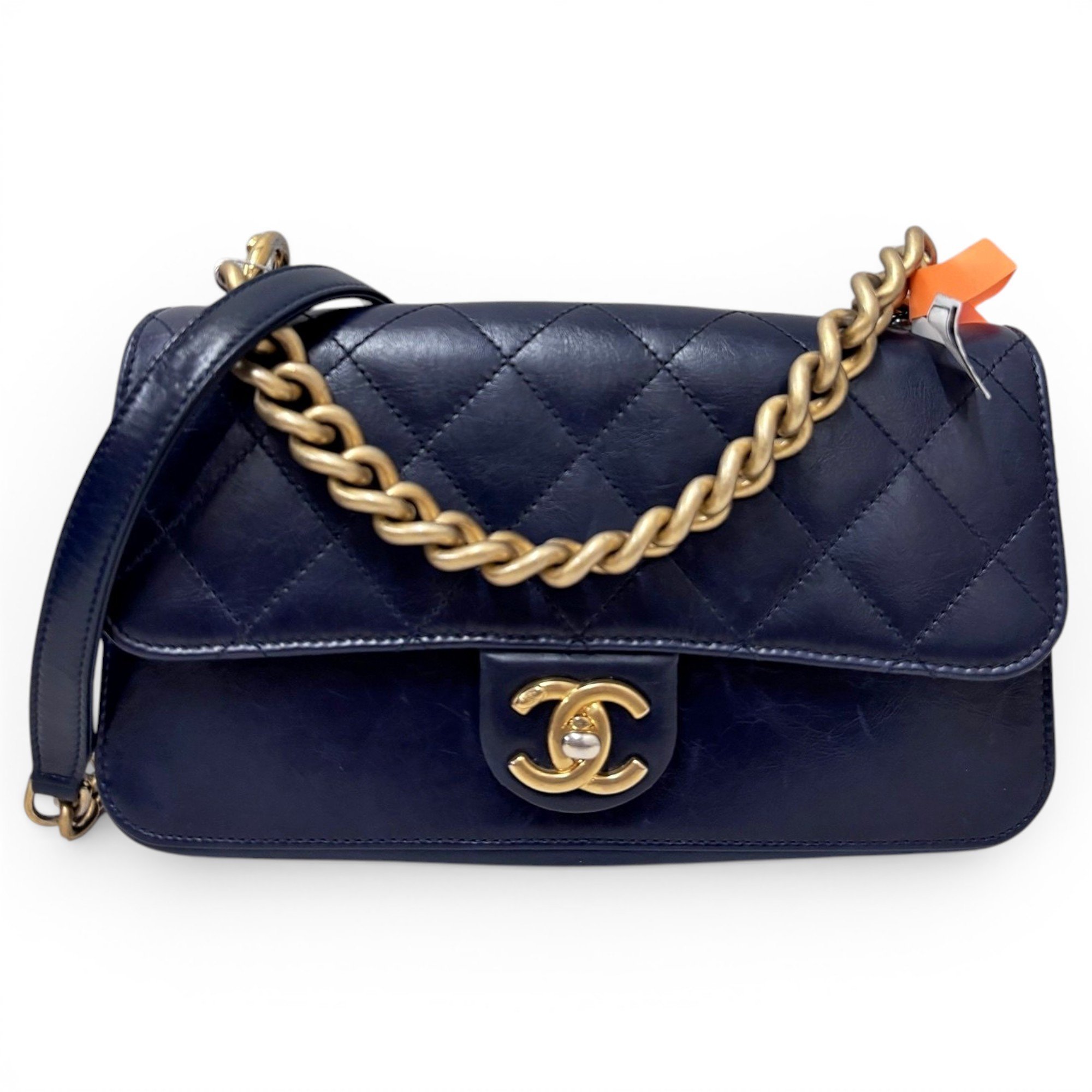 Timeless/Classique leather handbag