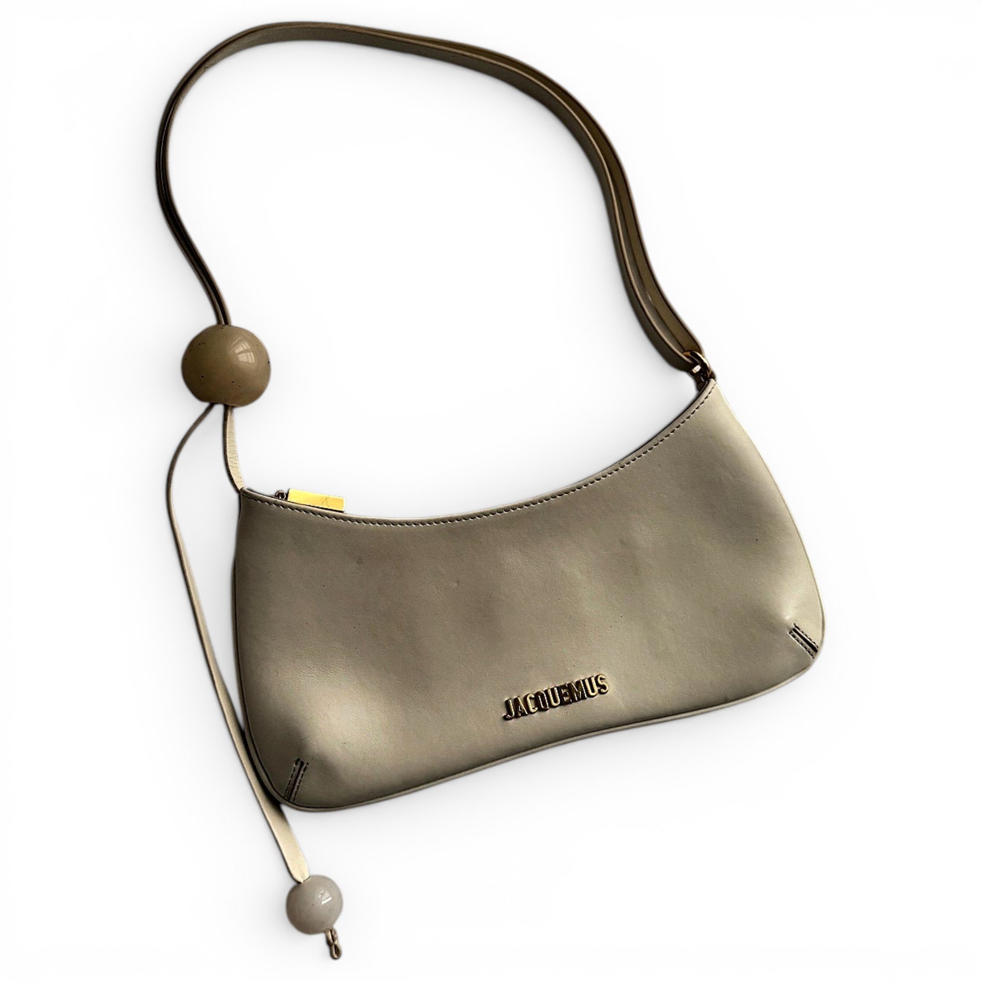 Le Bisou leather handbag