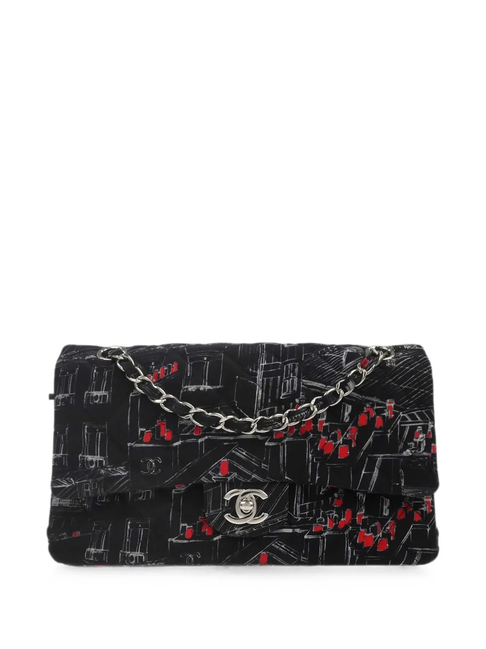 2020 Classic Double Flap shoulder bag