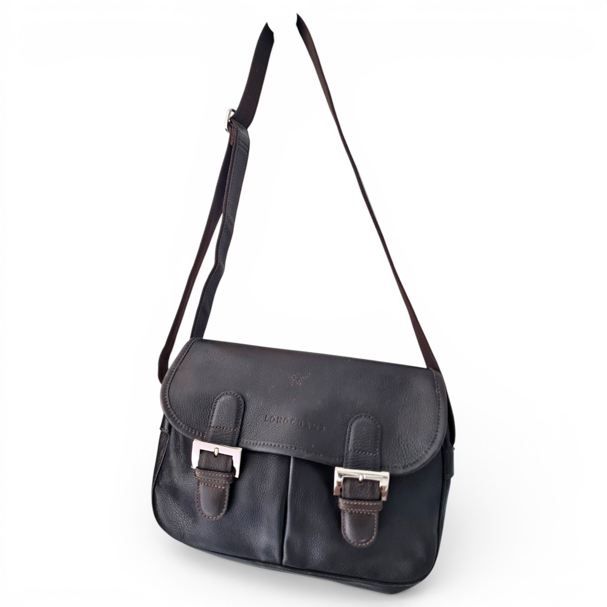 Leather bag