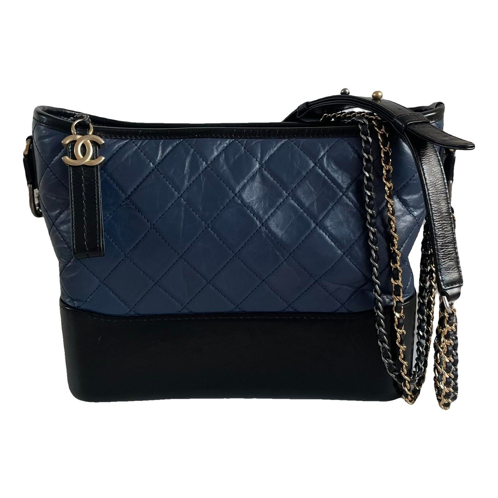 Gabrielle leather crossbody bag