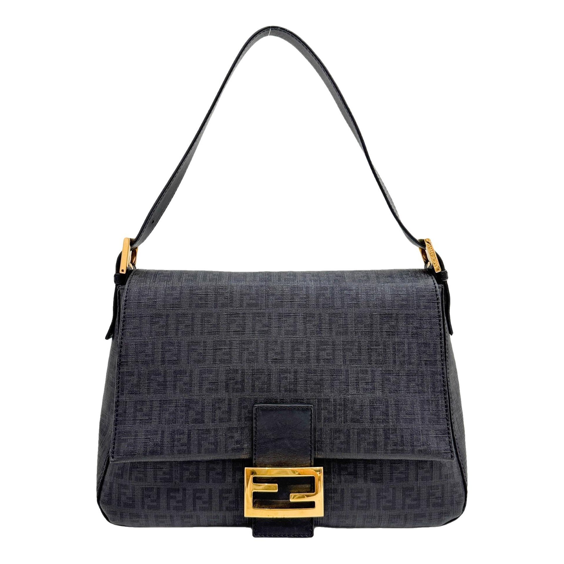 Mamma Baguette cloth handbag