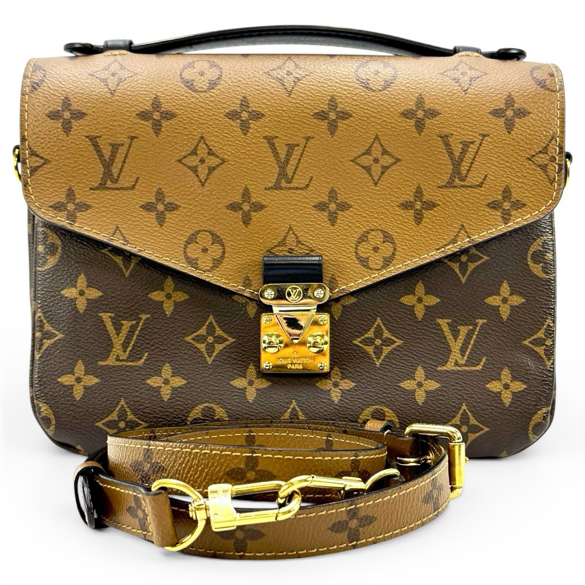 Metis cloth crossbody bag