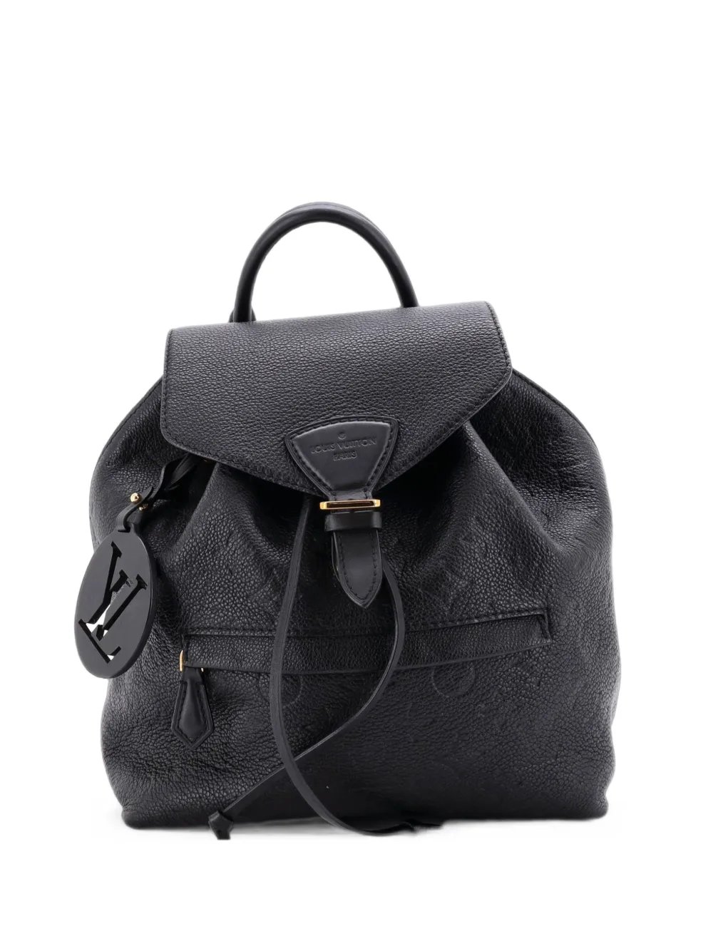 Montsouris NM Monogram Empreinte Leather PM backpack