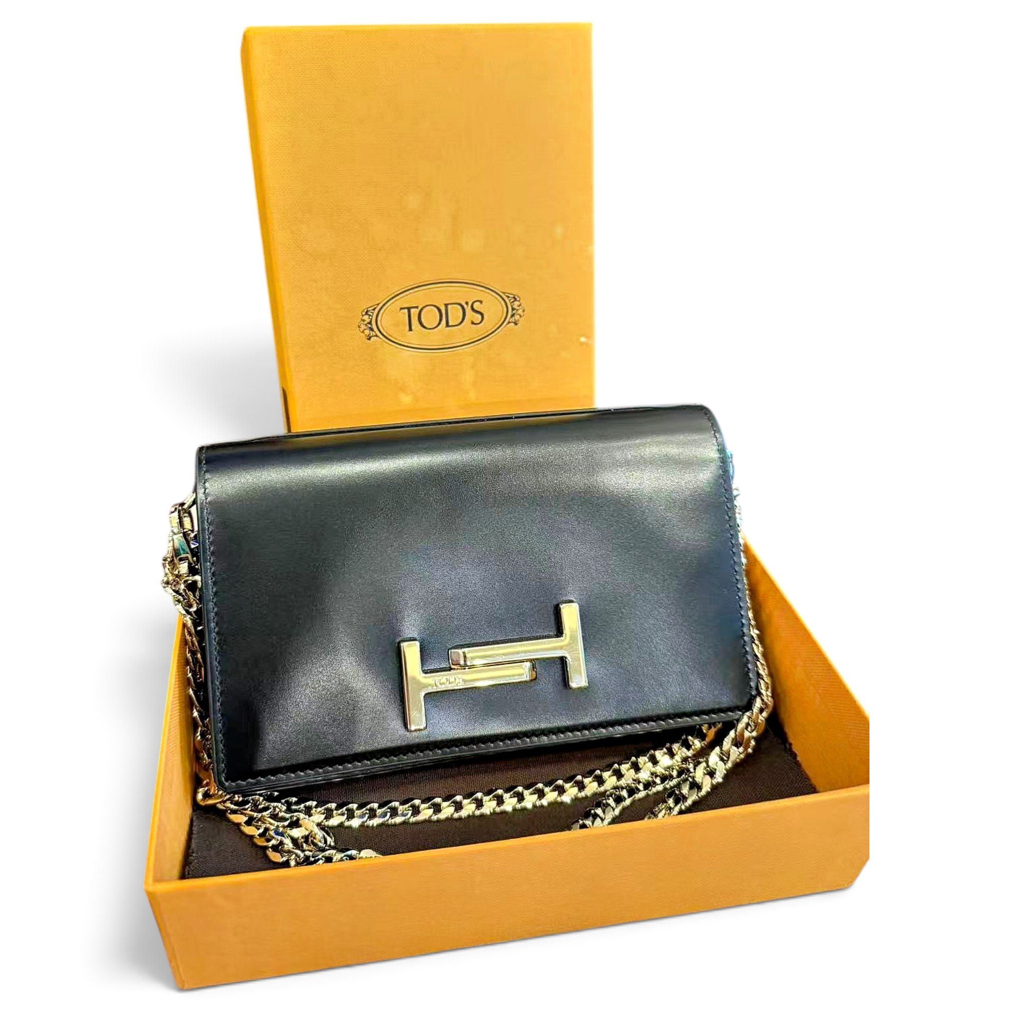 Tod's Leather crossbody bag