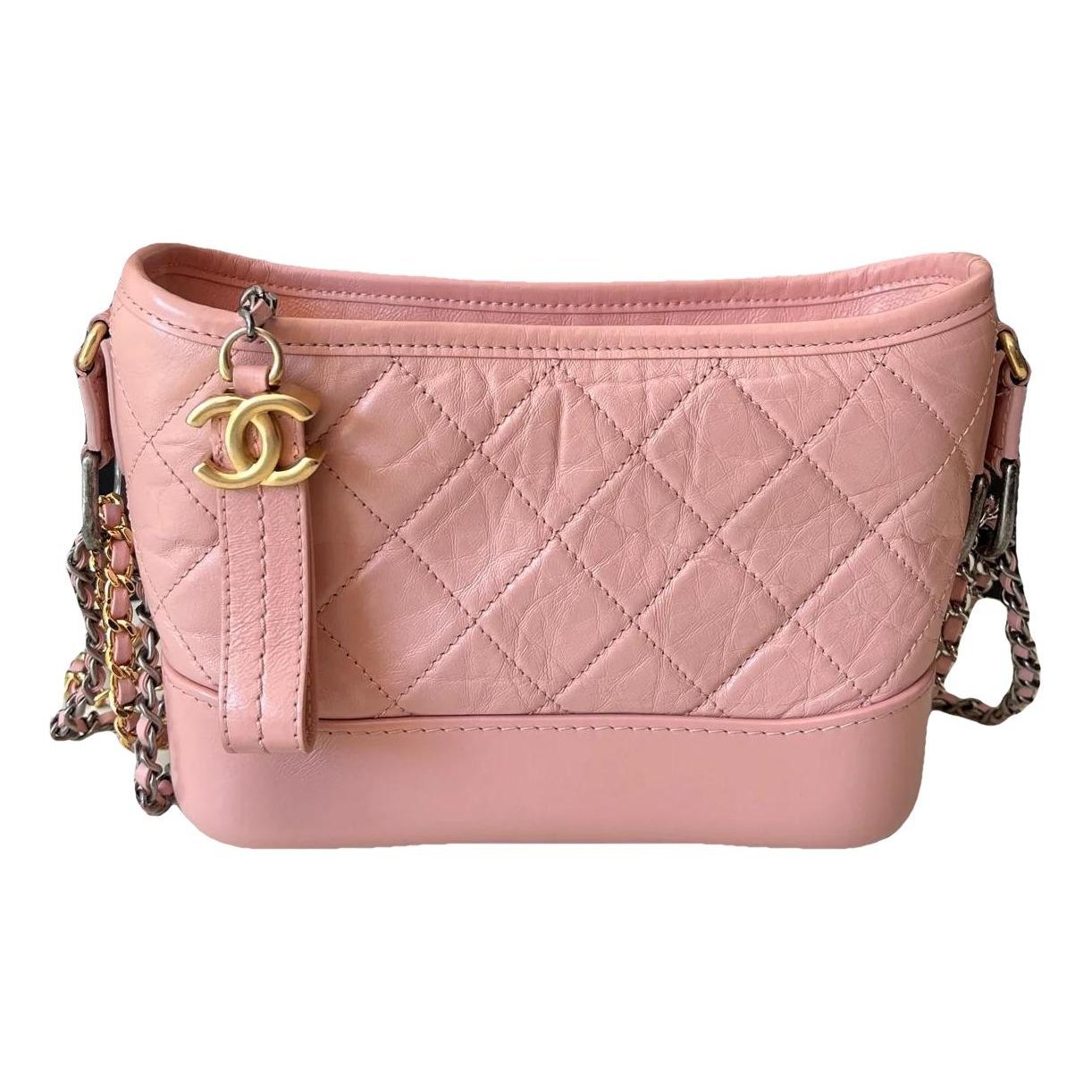 Gabrielle leather crossbody bag