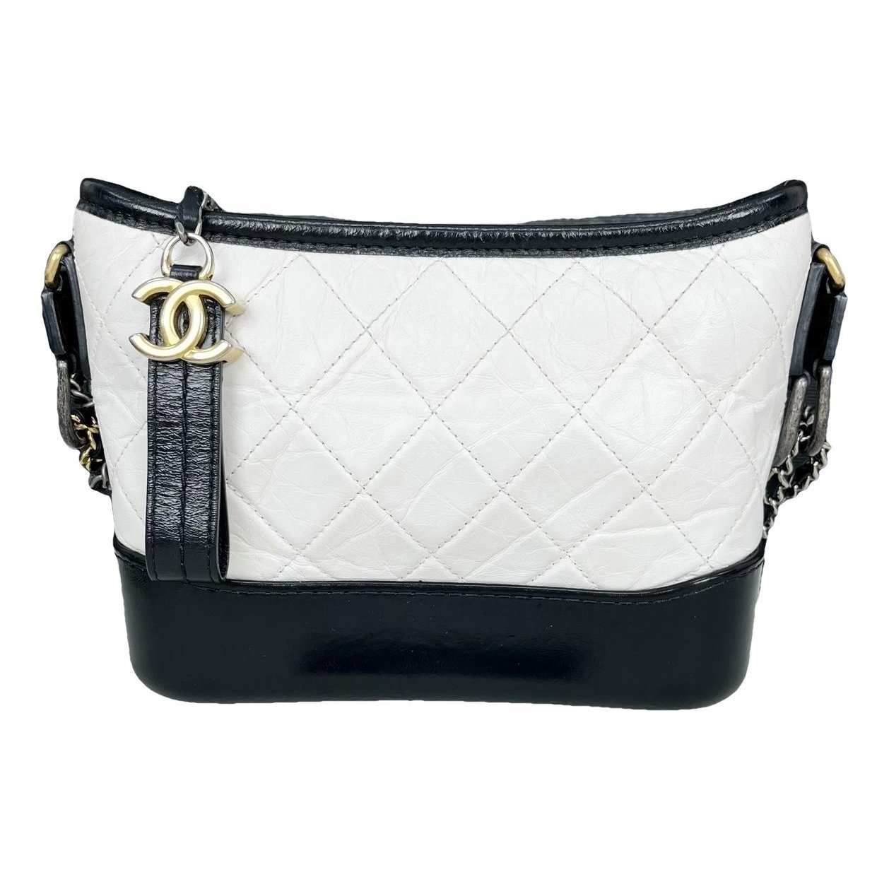 Gabrielle leather crossbody bag