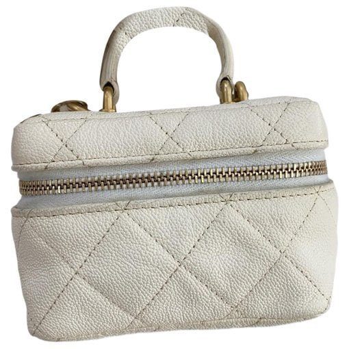 Chanel Leather handbag