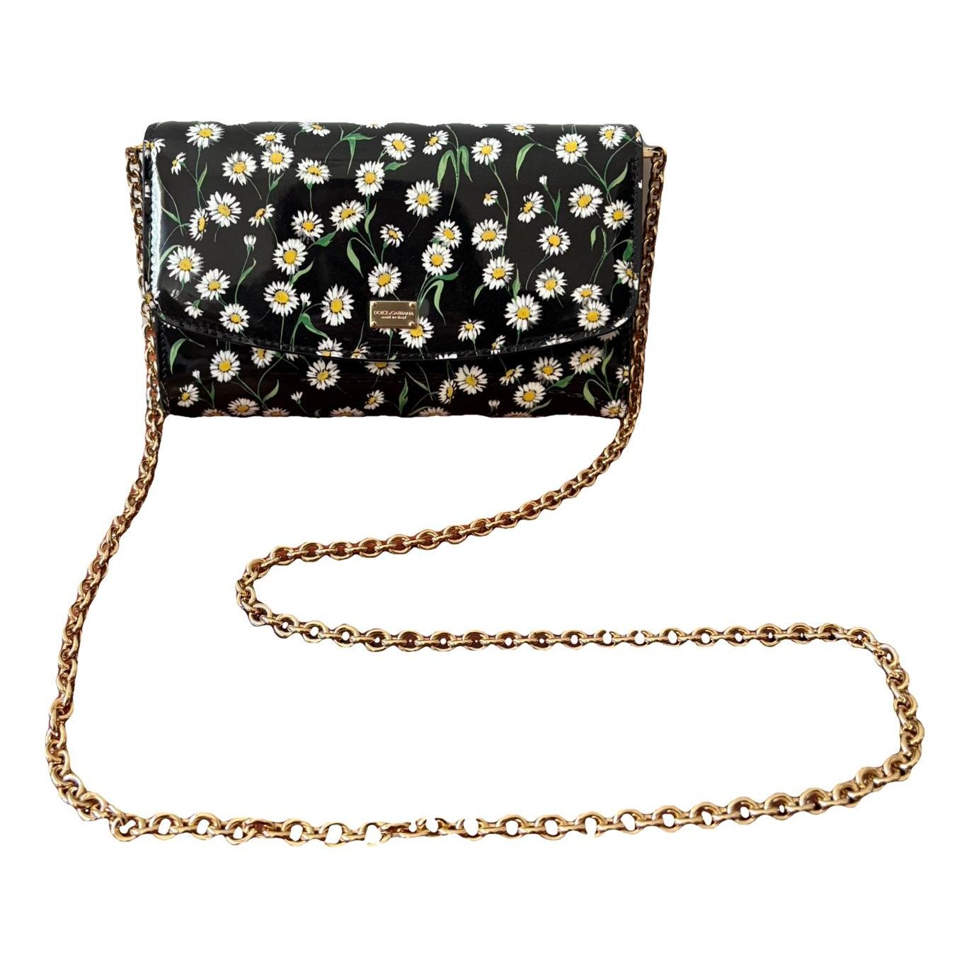 Dolce & Gabbana Leather crossbody bag