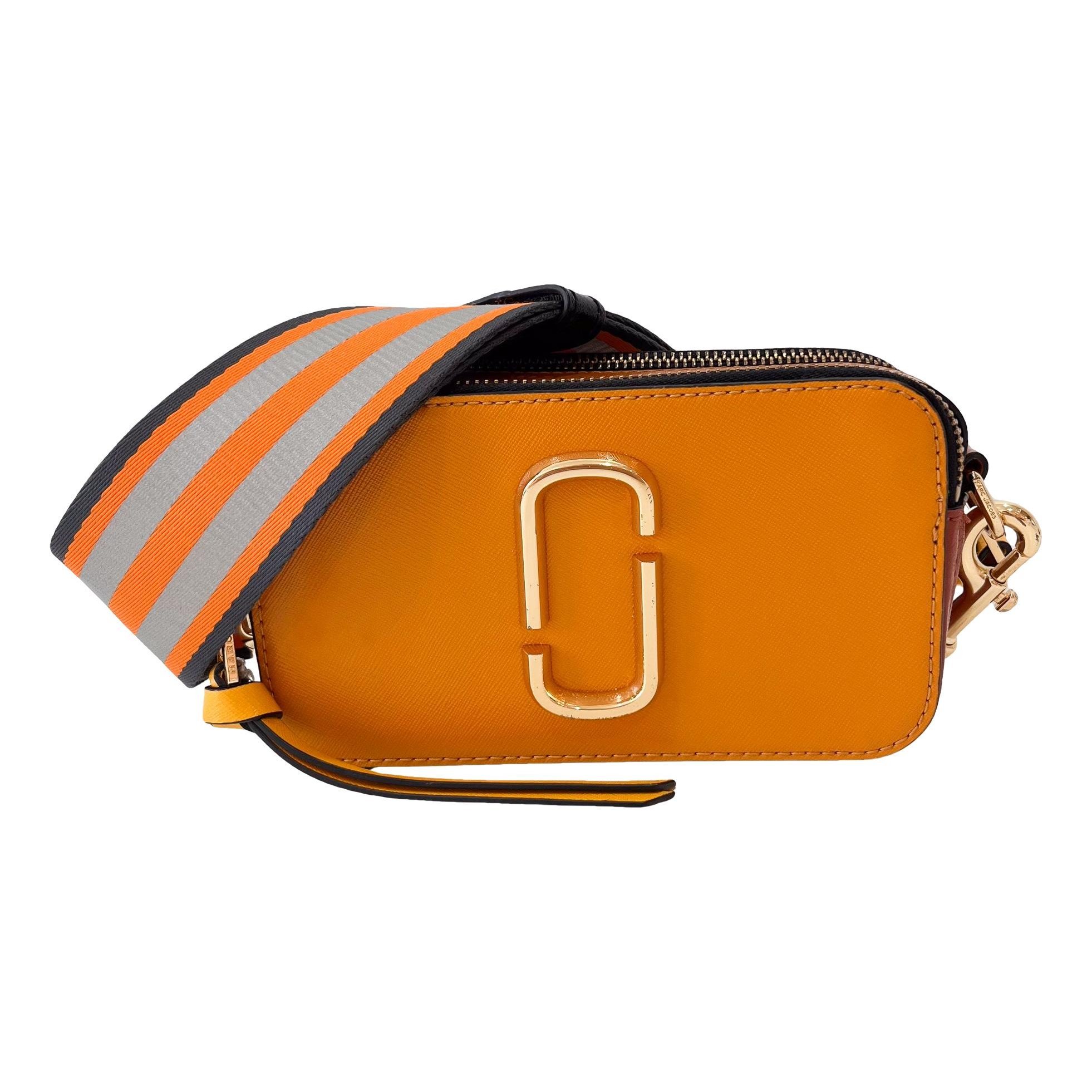 The Softshot leather crossbody bag