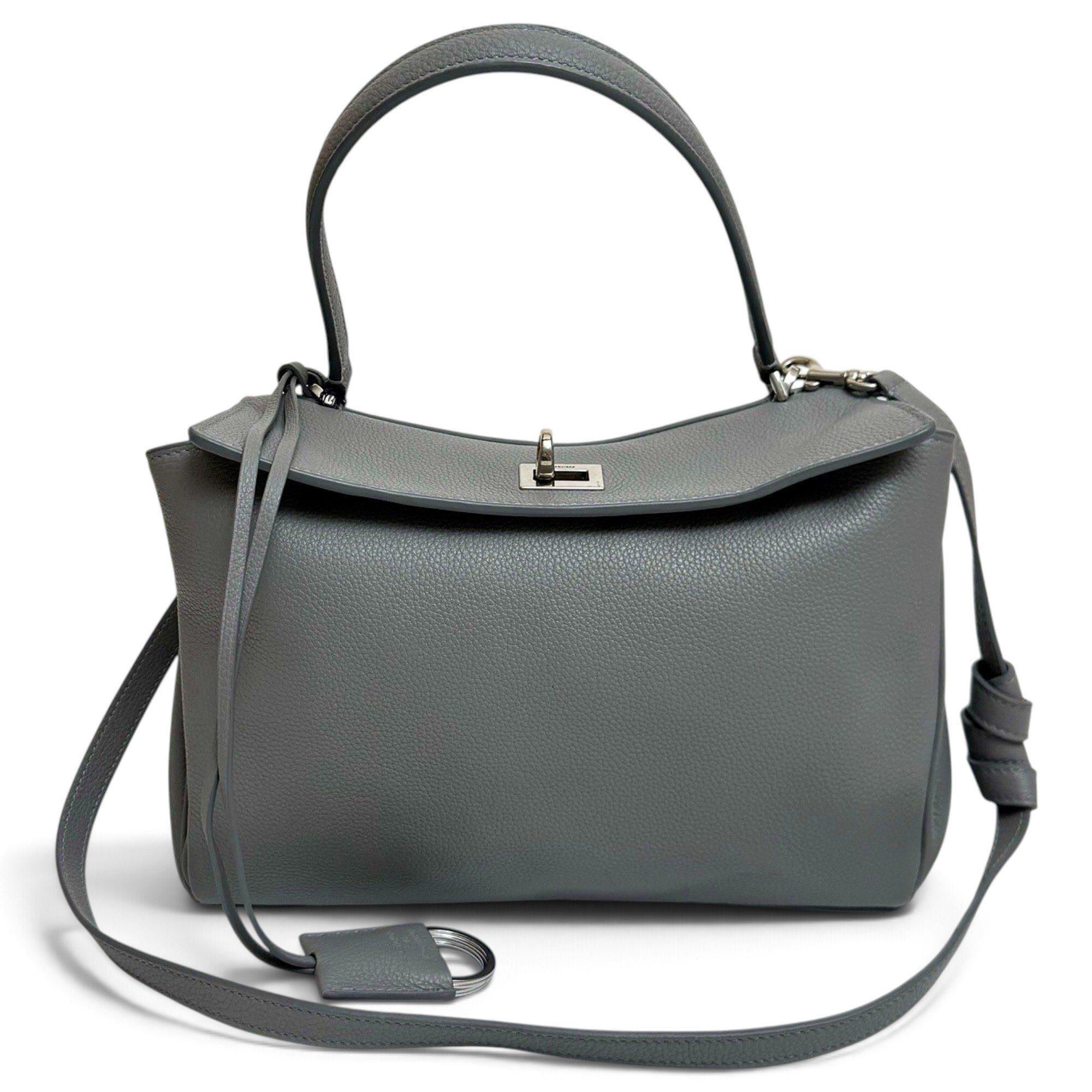 Rodeo leather handbag