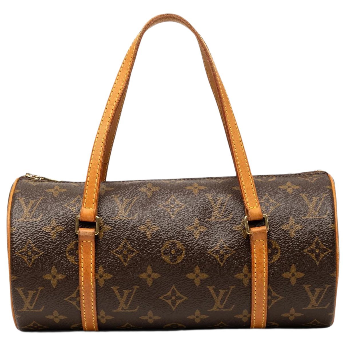 Papillon cloth handbag