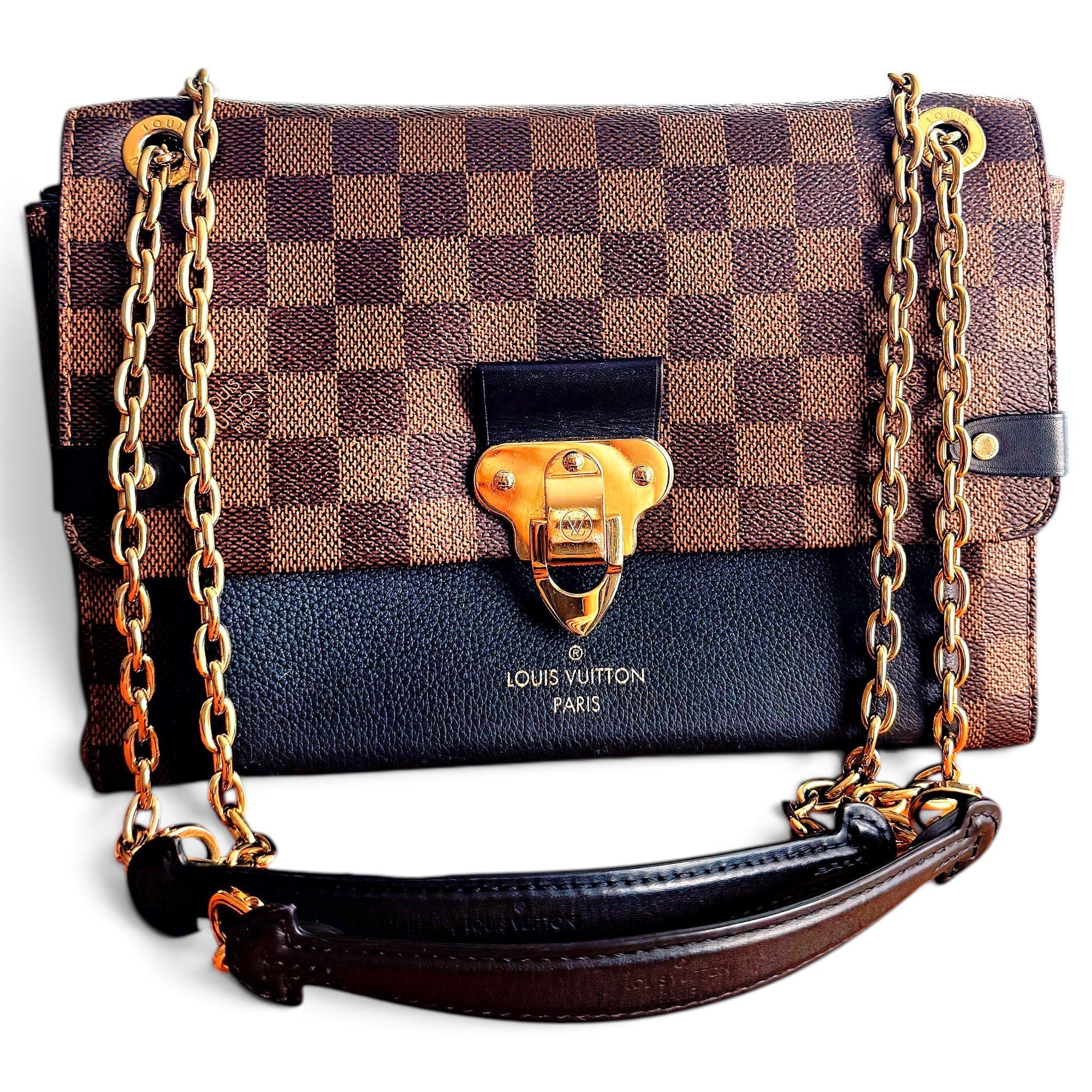 Vavin leather handbag