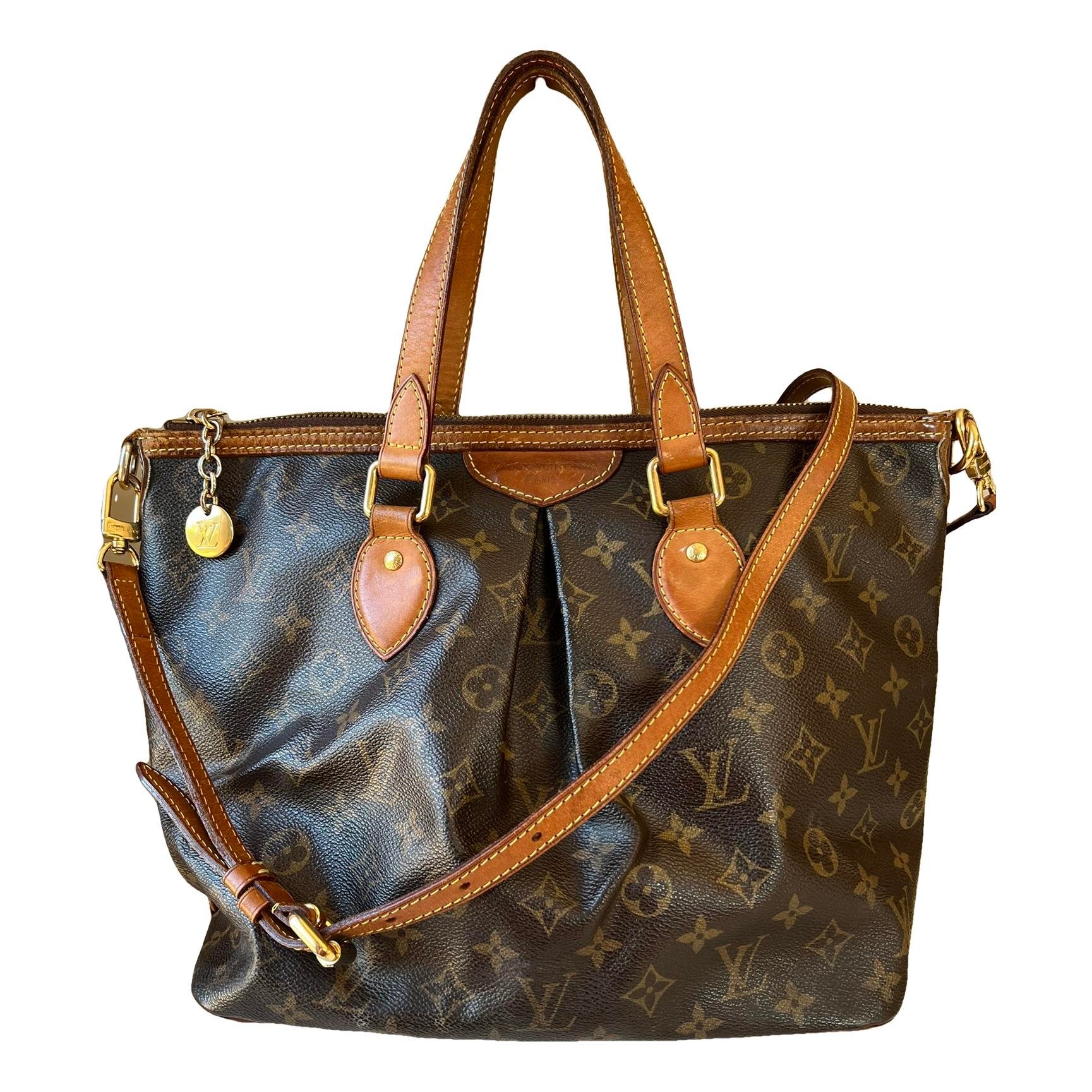 Palermo leather handbag