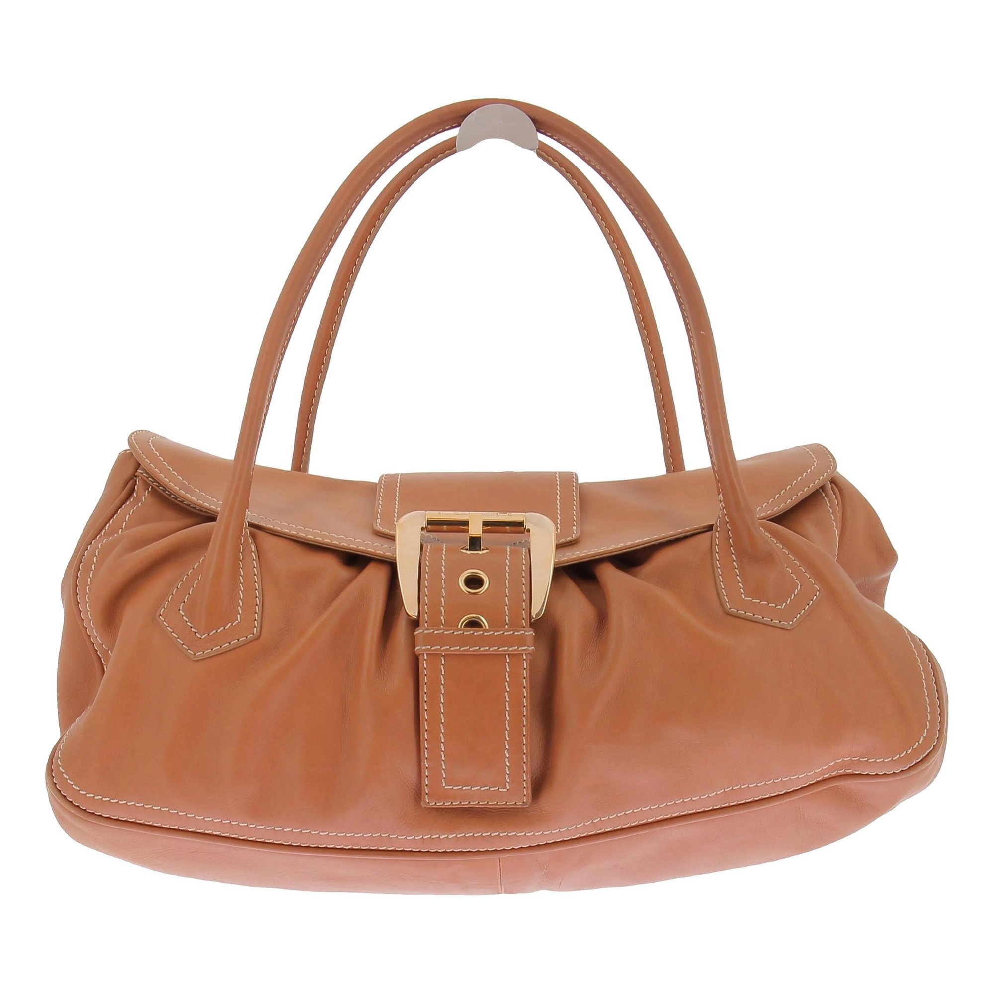 Leather bag
