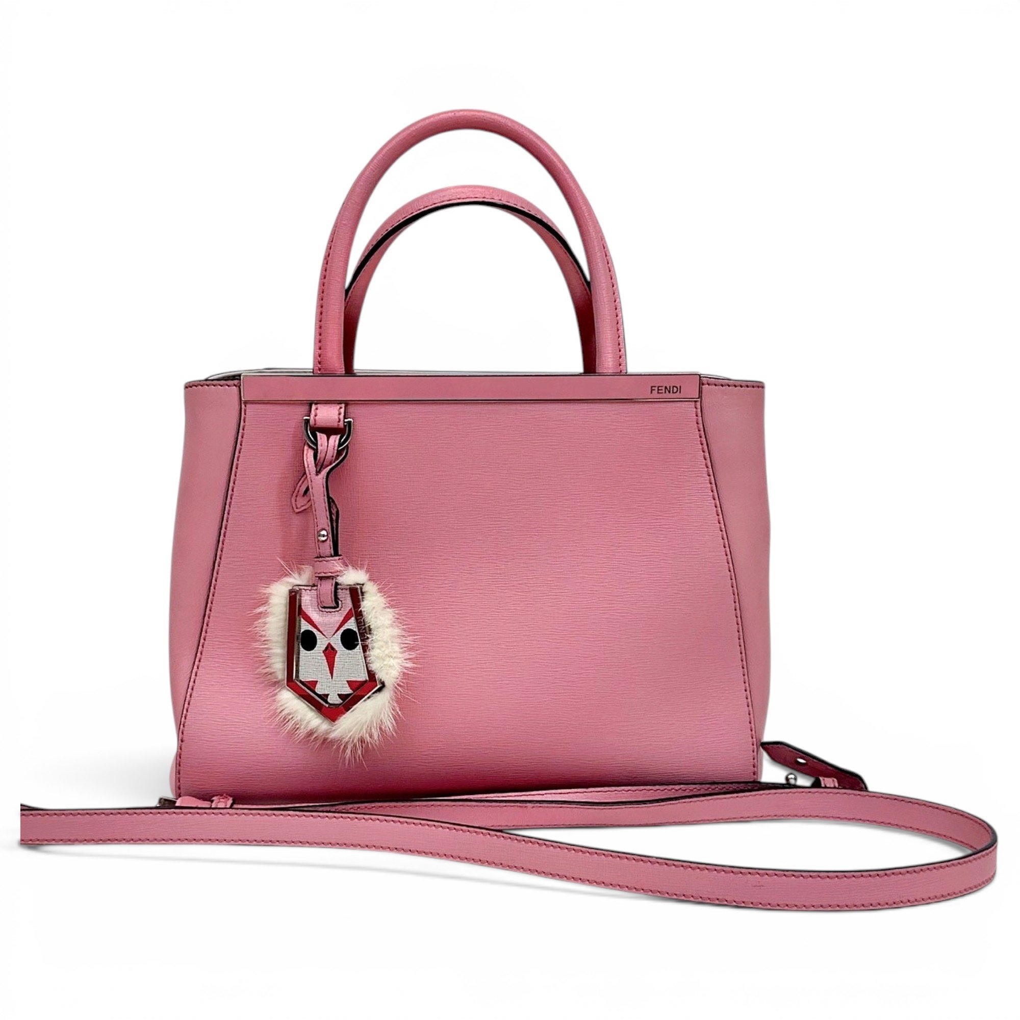2Jours leather handbag